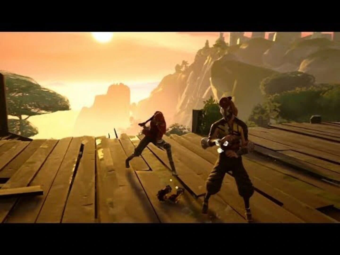 Absolver: Deluxe Edition screenshot 1