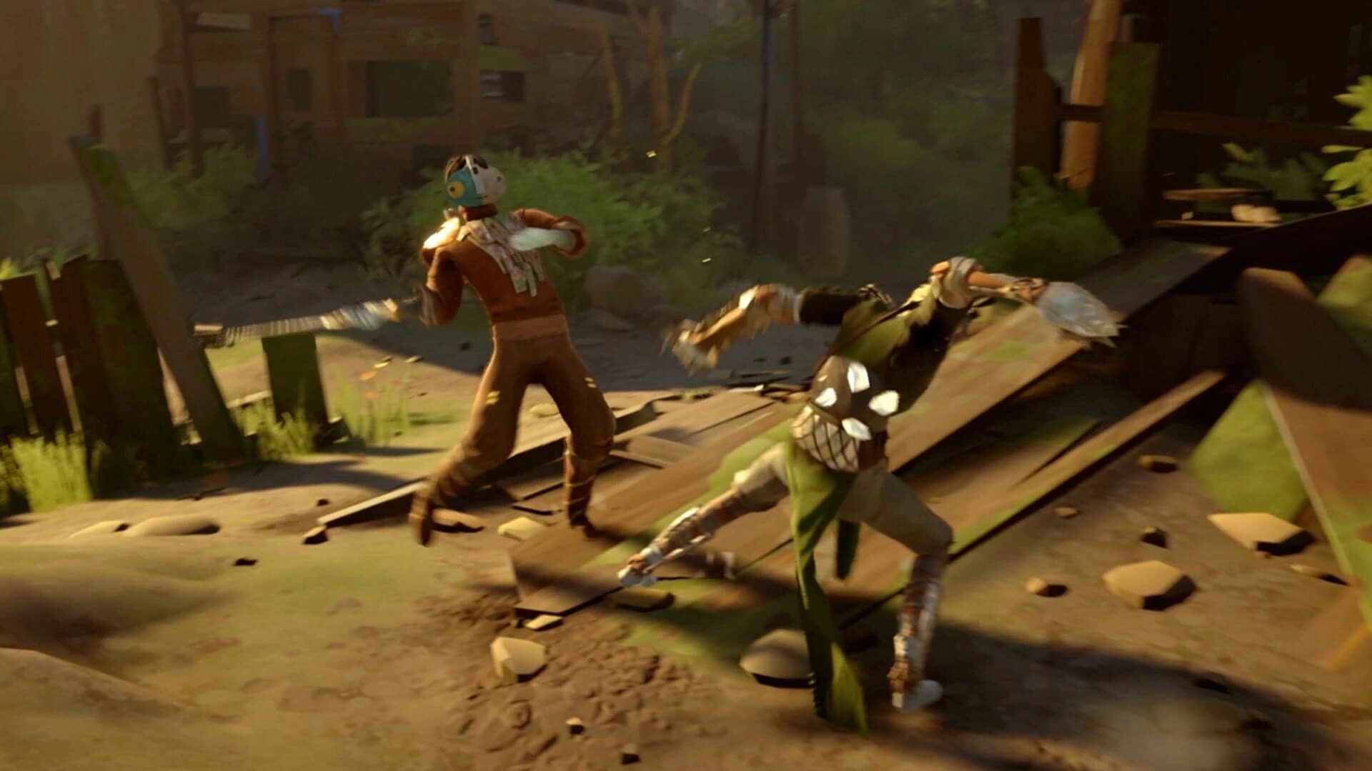 Absolver: Deluxe Edition screenshot 3