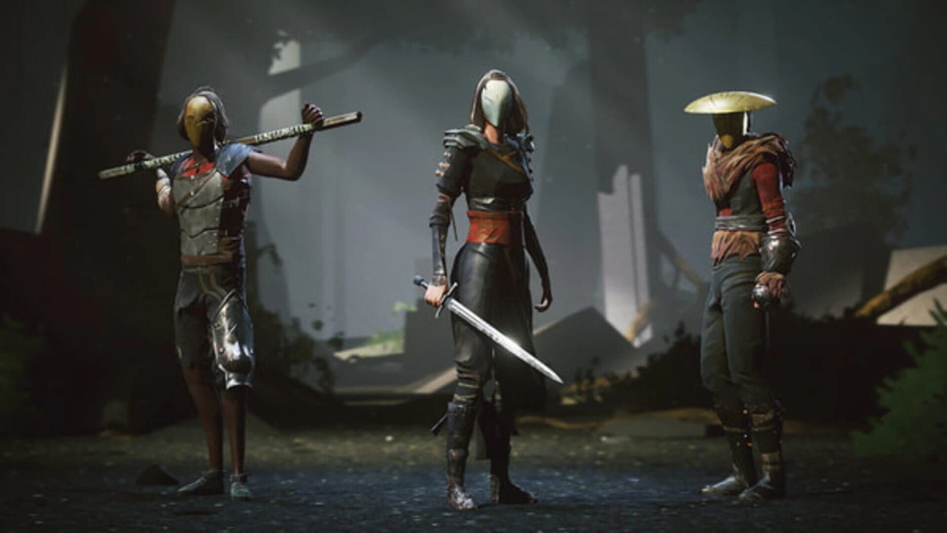 Absolver: Deluxe Edition screenshot 2