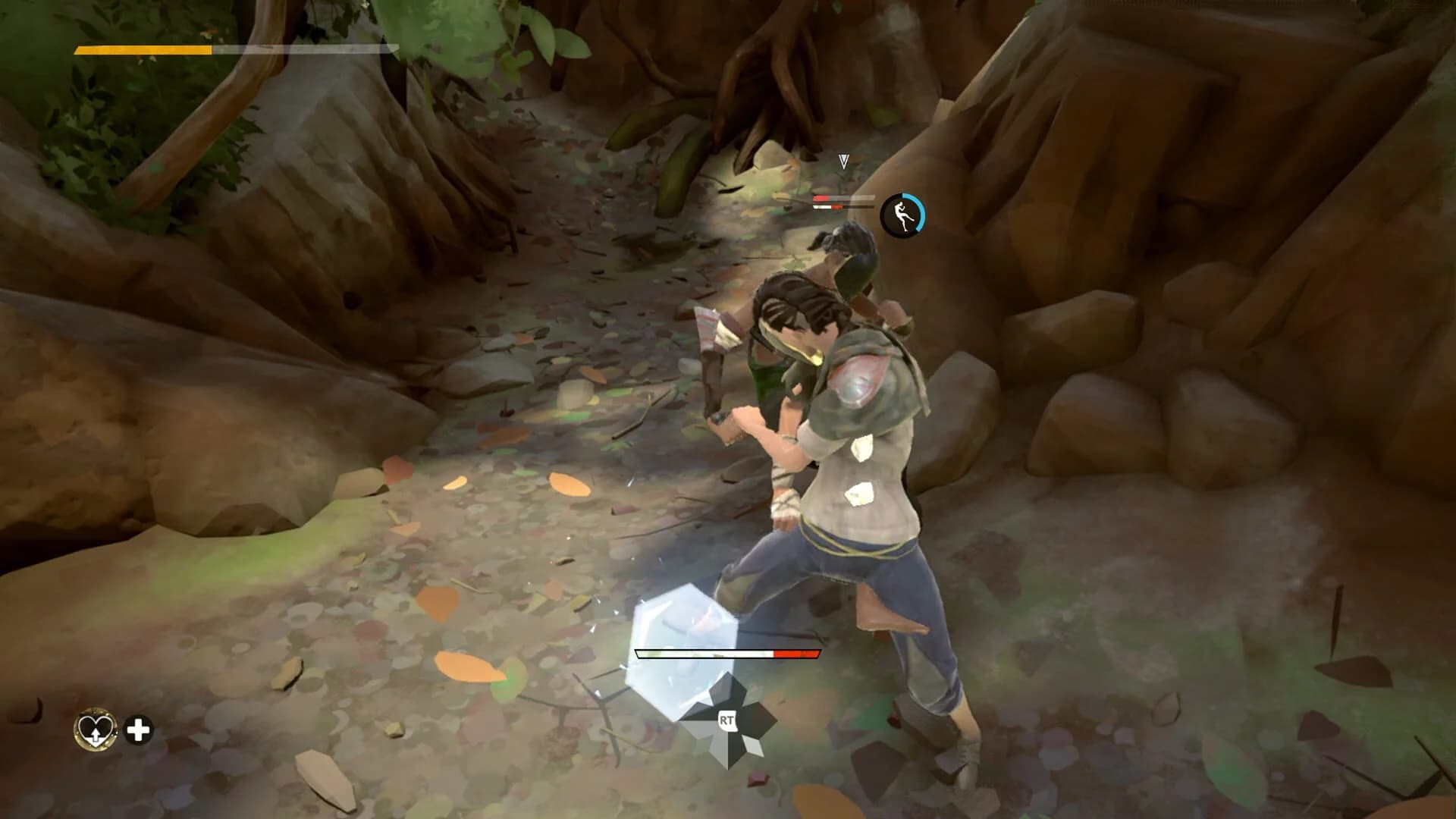 Absolver: Downfall screenshot 2