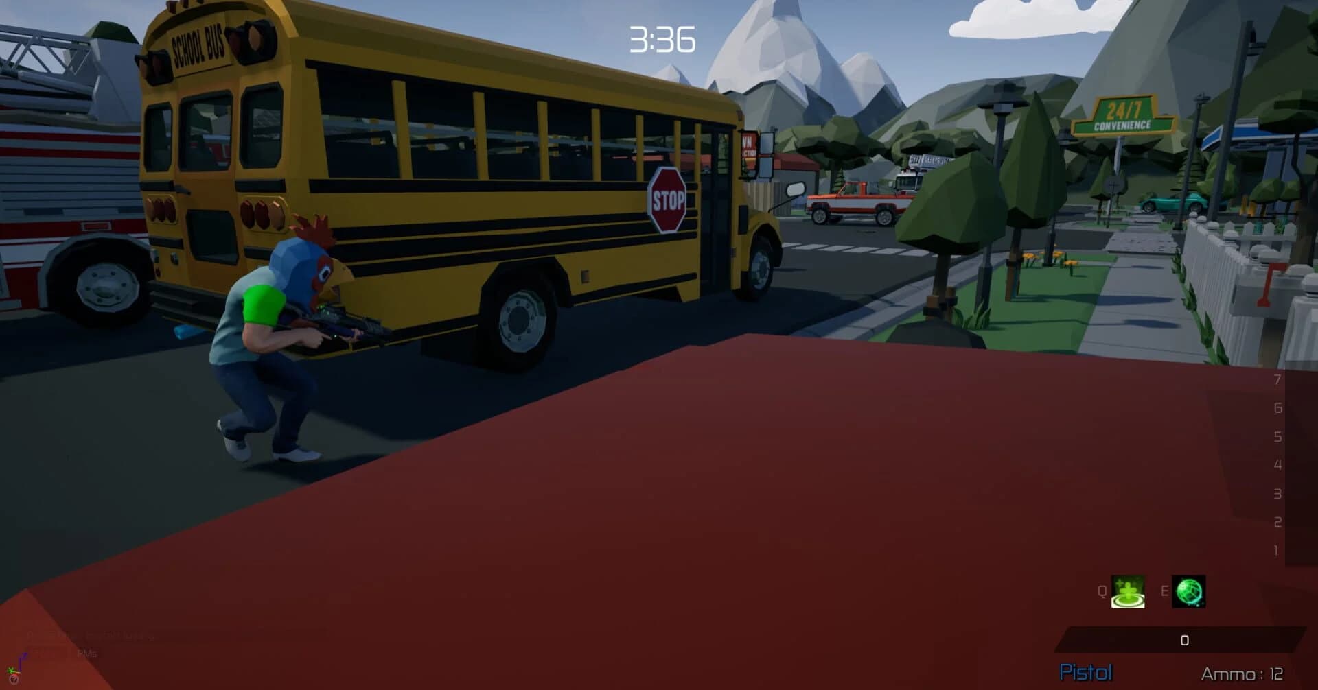 Abstract screenshot 1