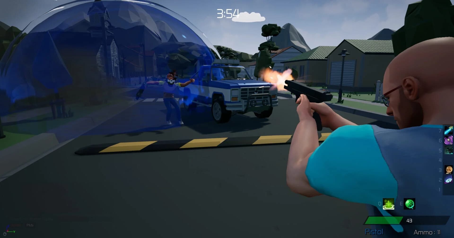 Abstract screenshot 5