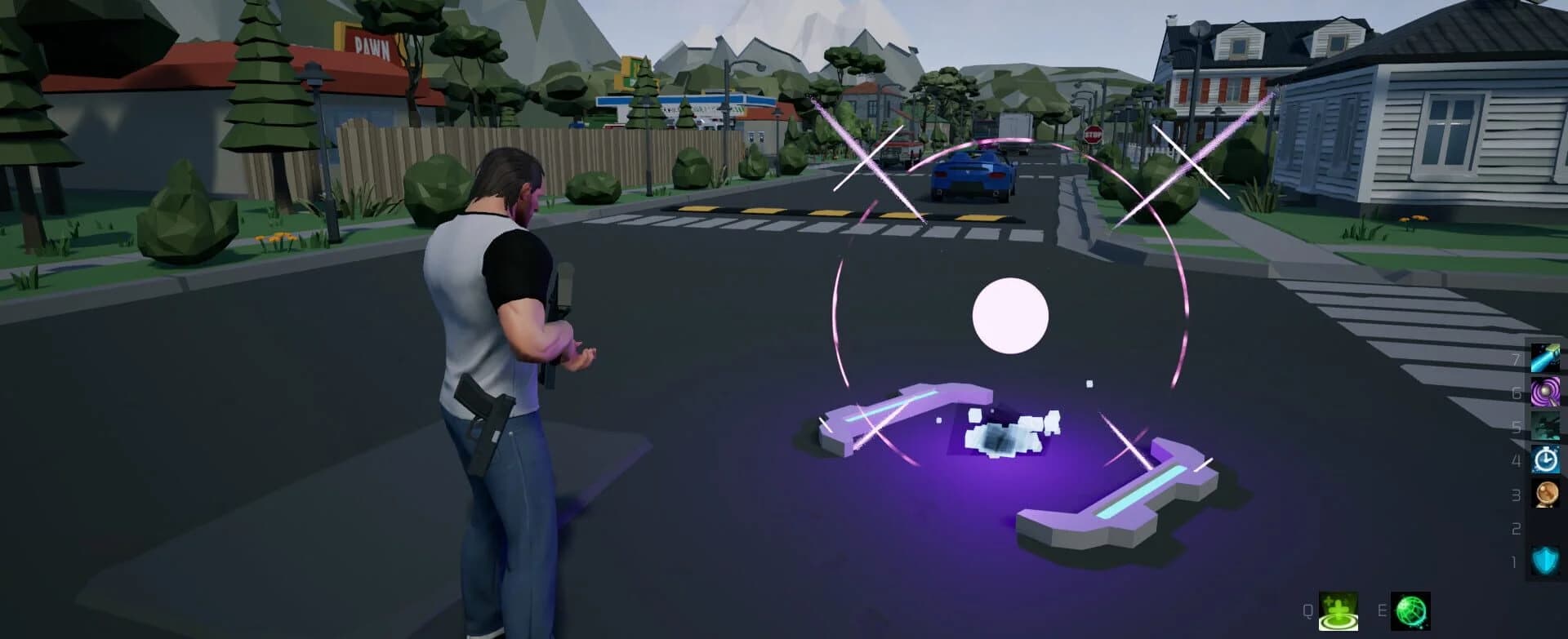 Abstract screenshot 3