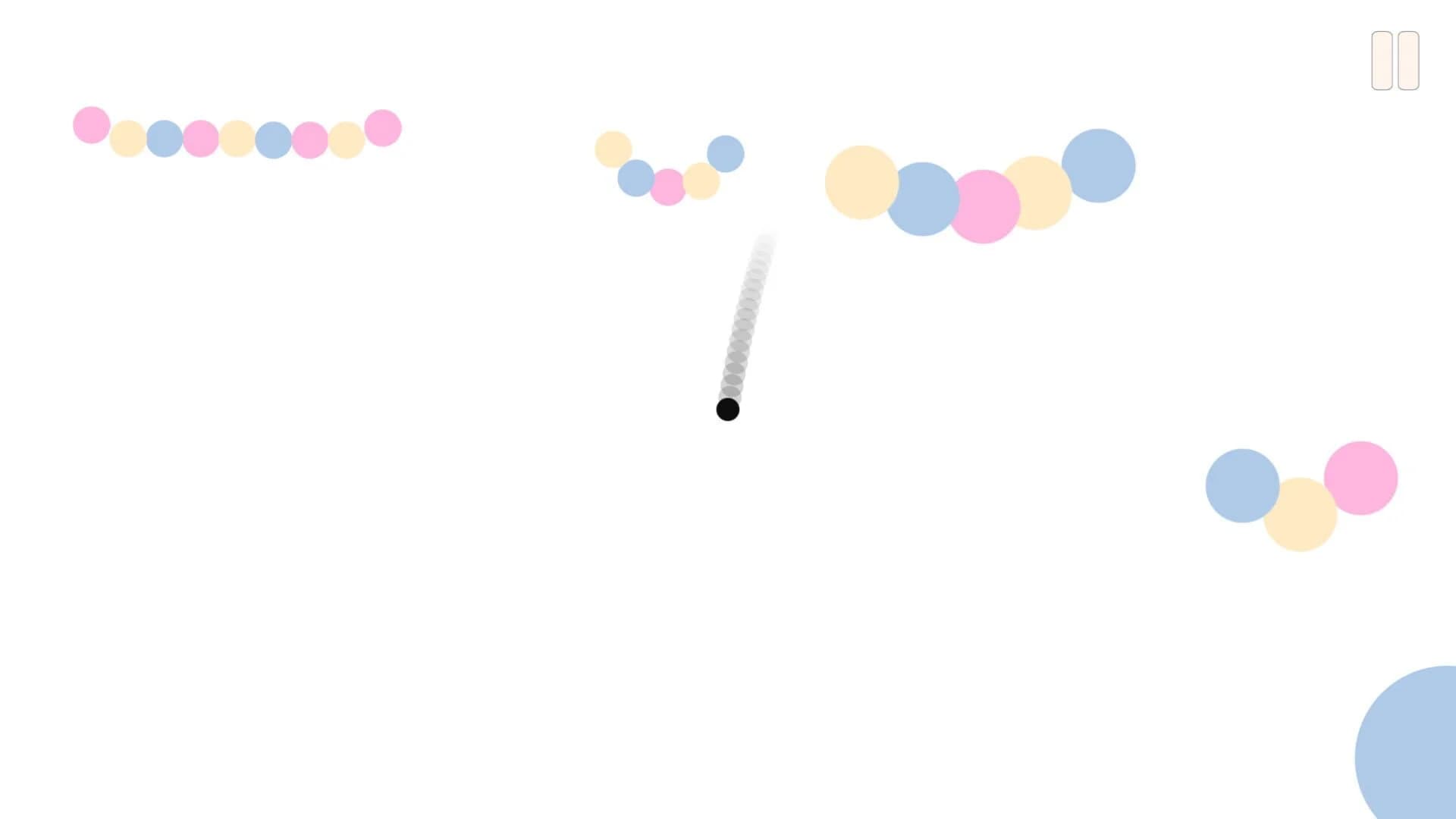 Abstract Golfing screenshot 3