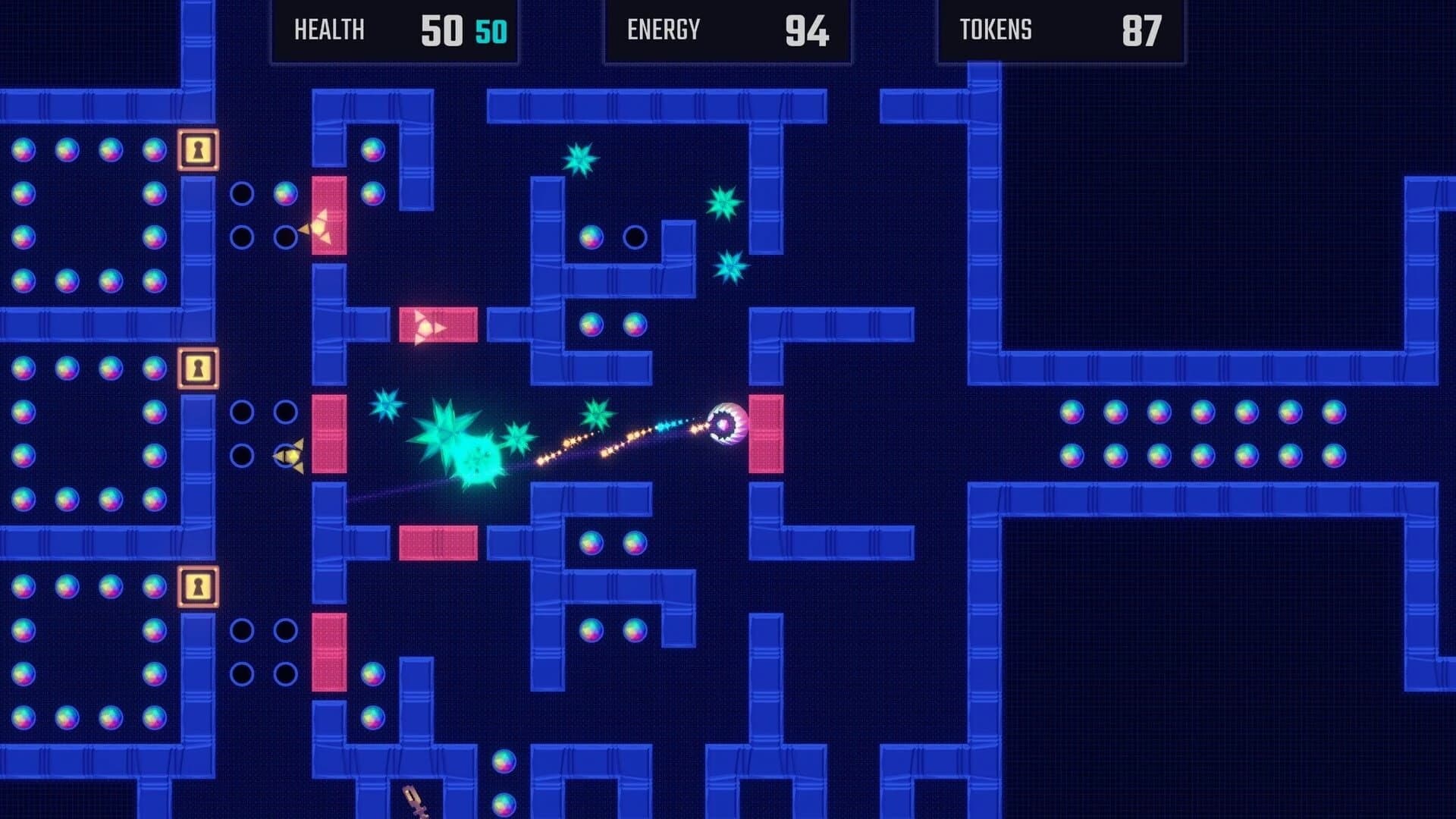 Abstract Hell screenshot 2