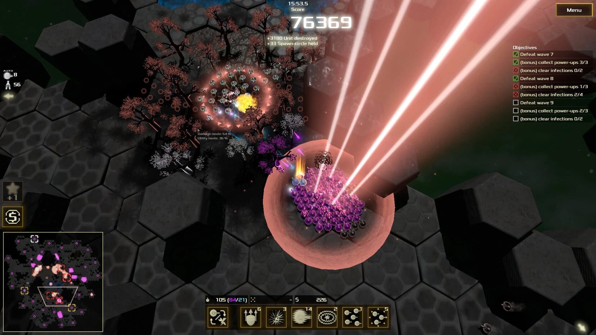 Abstractanks screenshot 4