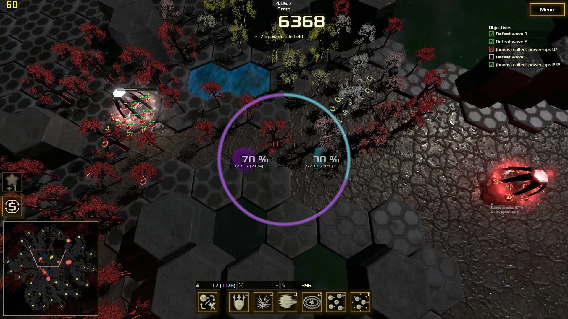 Abstractanks screenshot 2