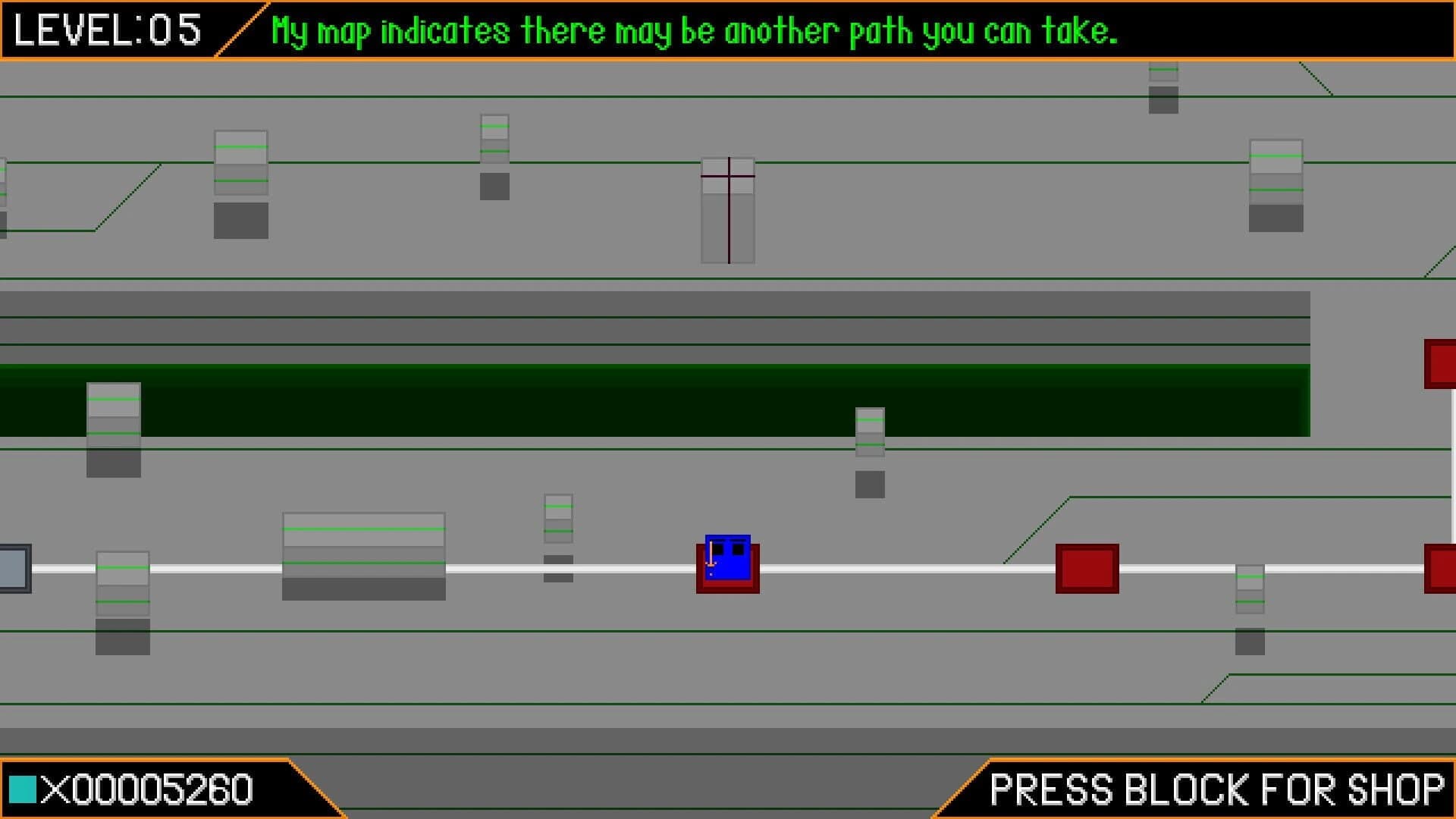 Abstracto screenshot 3