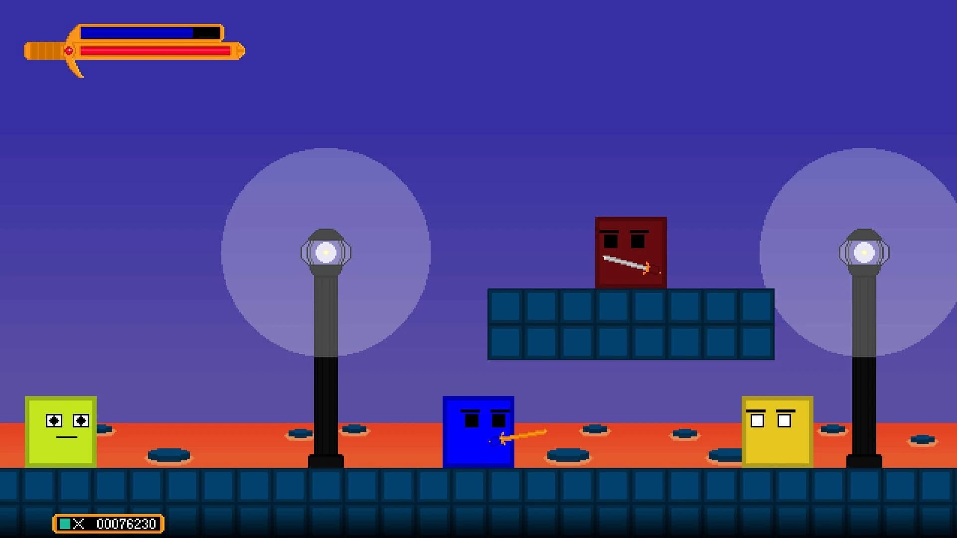Abstracto screenshot 2