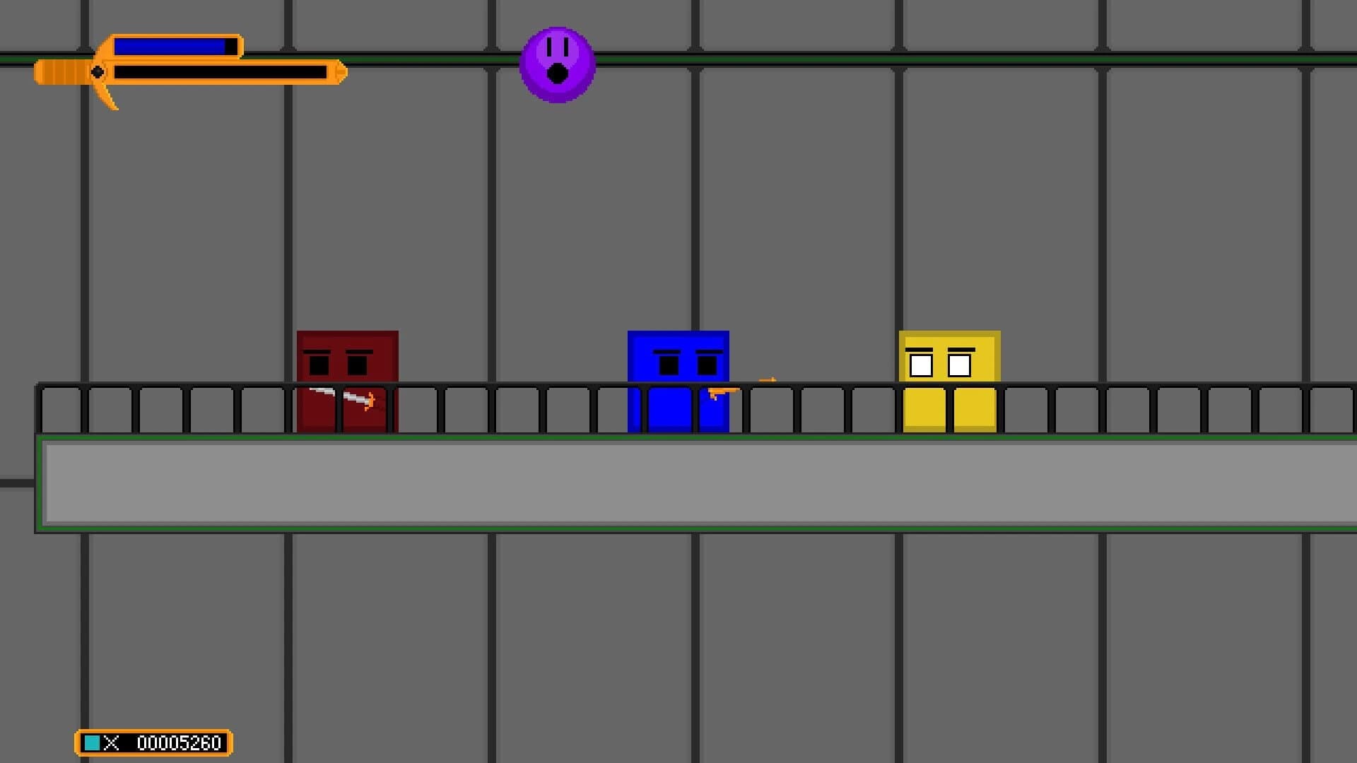 Abstracto screenshot 4