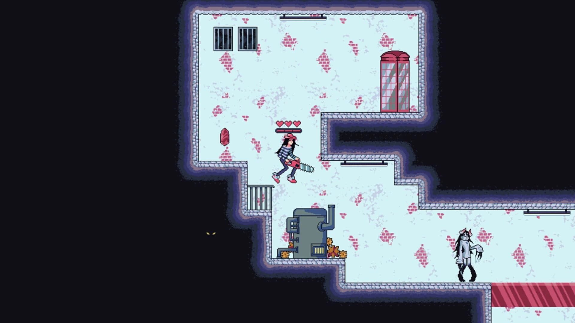Absurdika: Rebuild screenshot 2