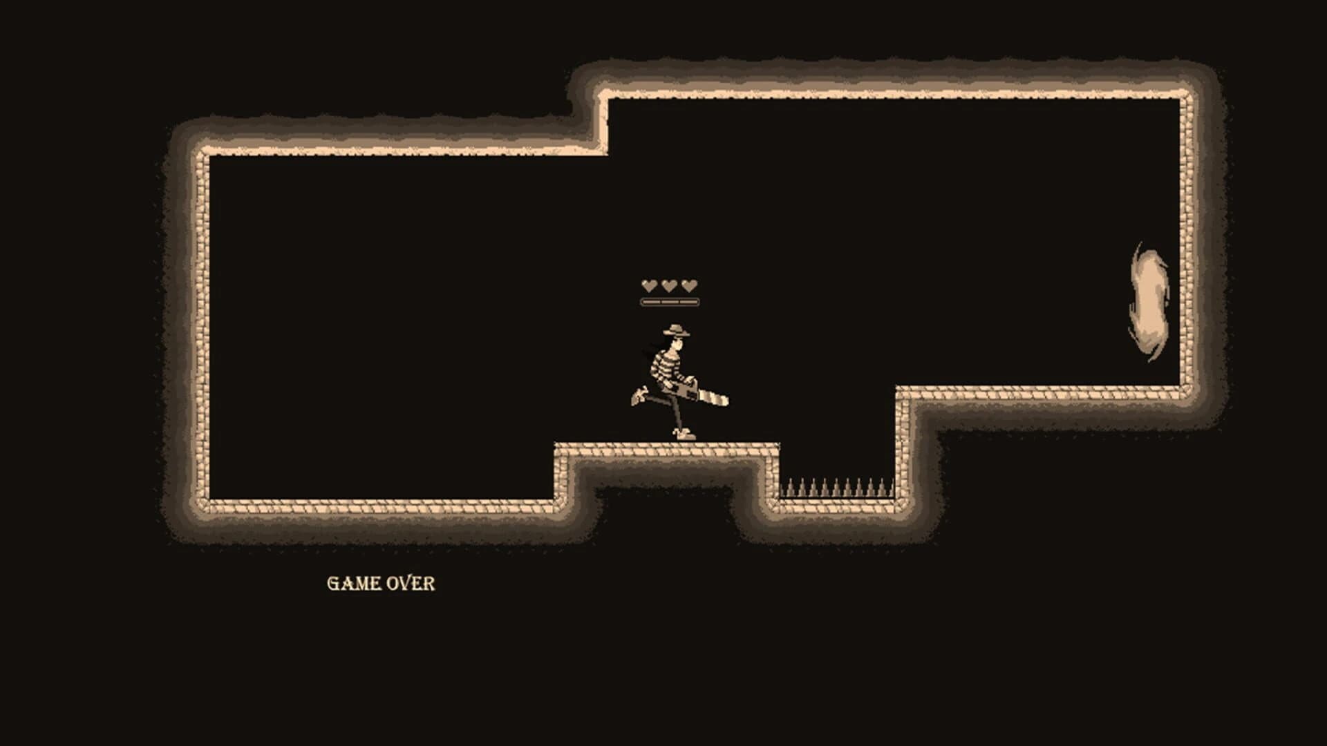 Absurdika: Rebuild screenshot 1
