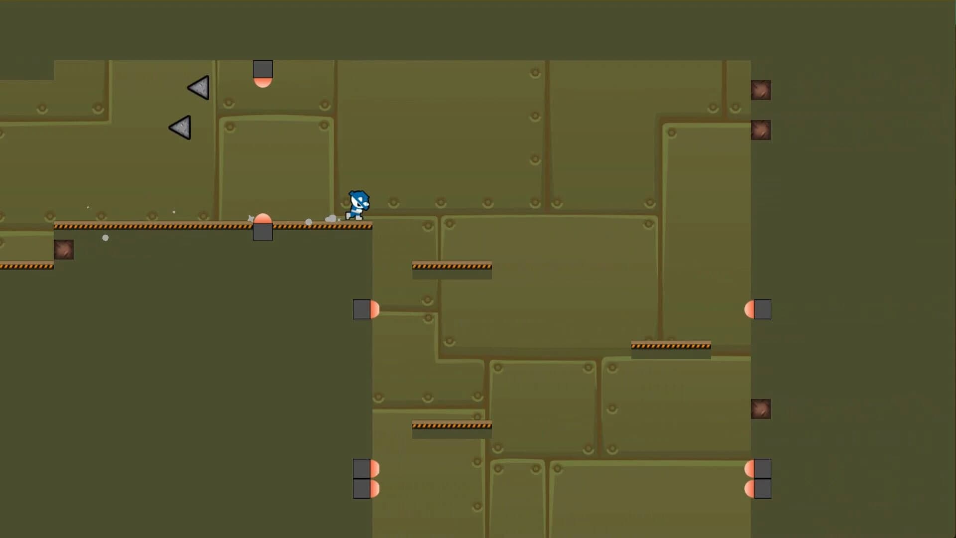 Abuga Warp Zone screenshot 2