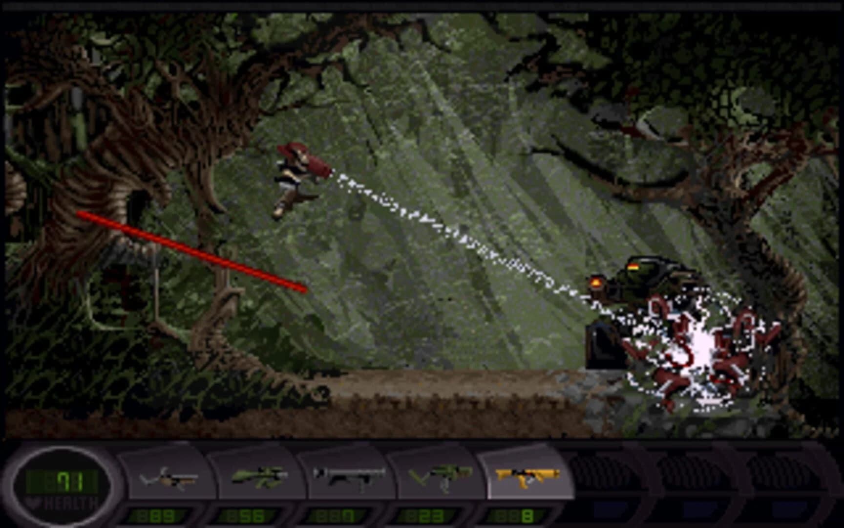 Abuse screenshot 2