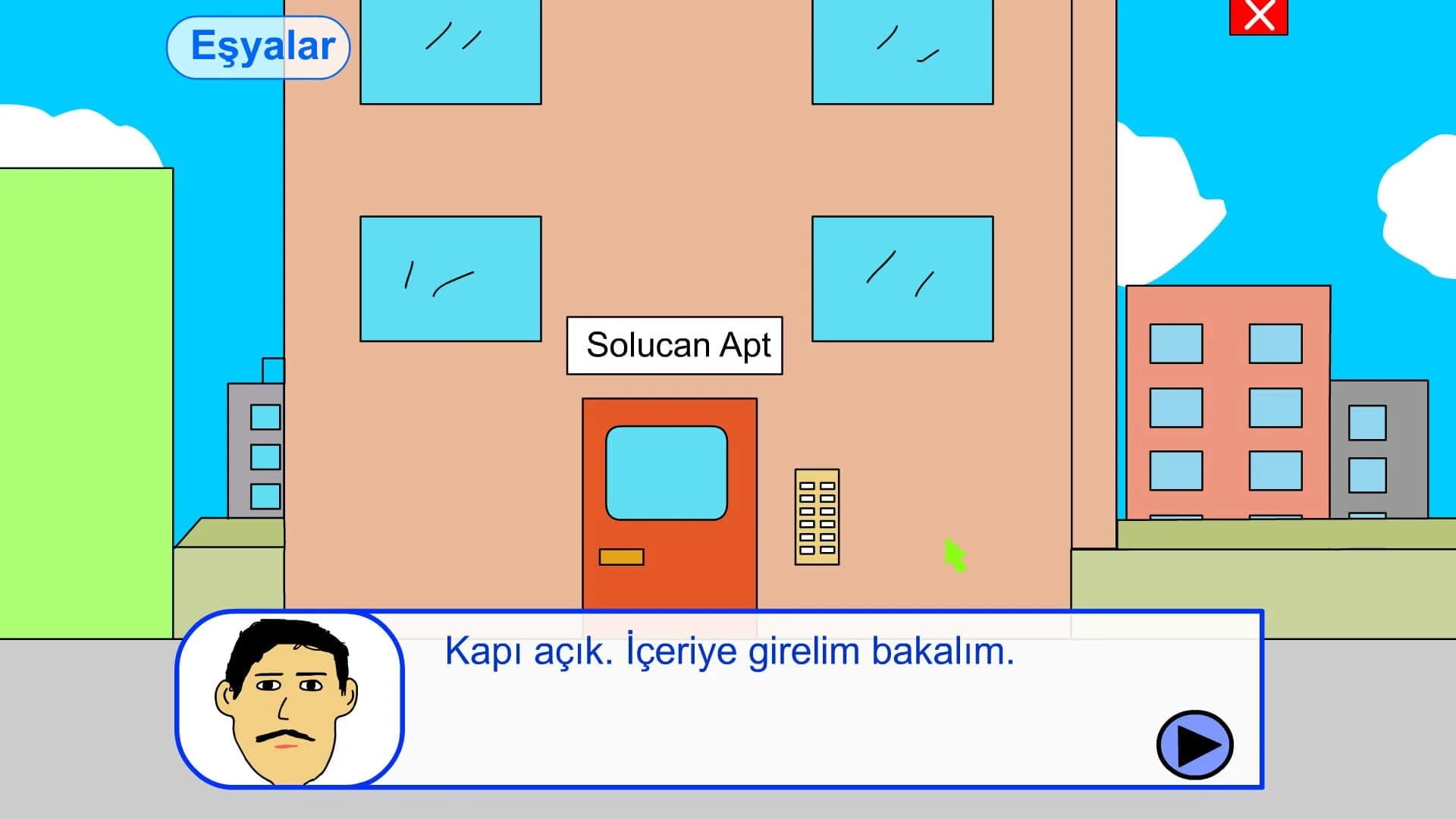 Abuzittin'in Maceraları II: İz Peşinde screenshot 1