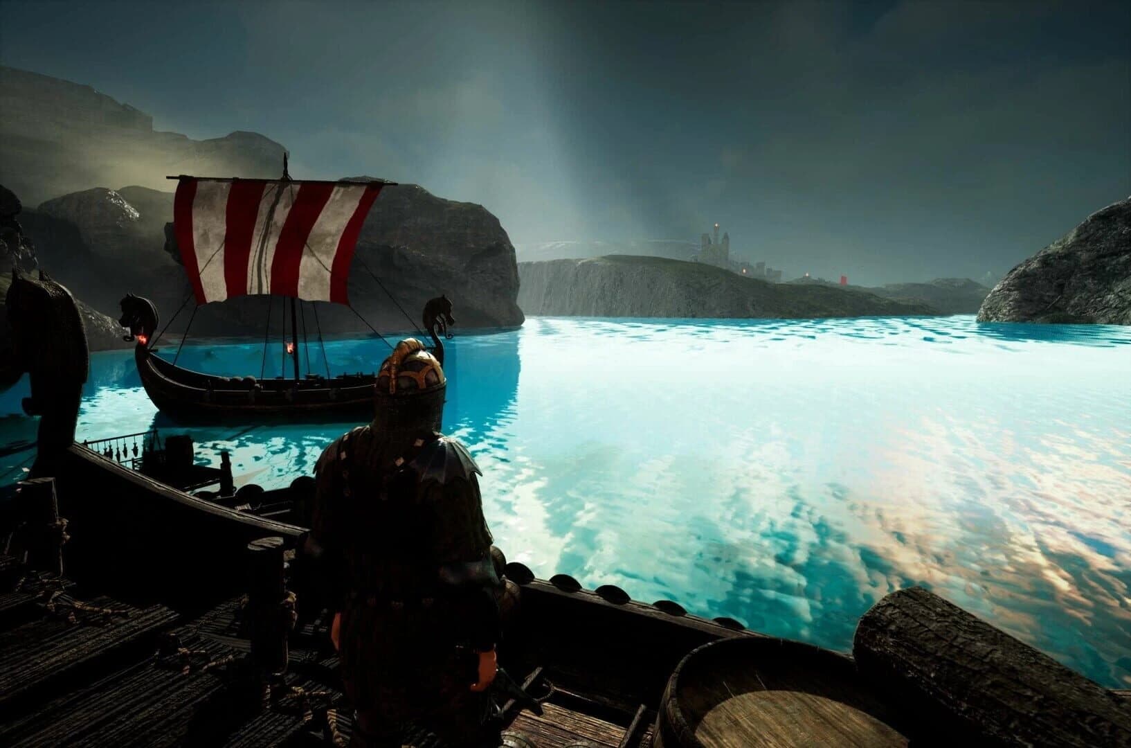 Abyss screenshot 3