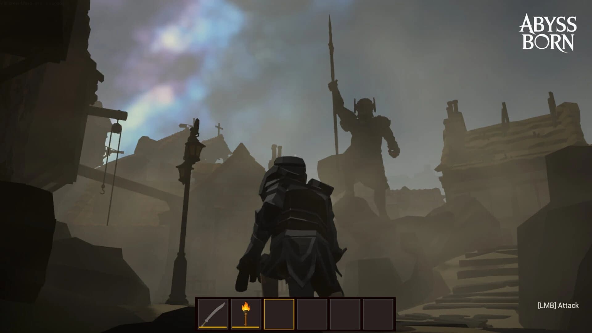Abyss Born screenshot 5