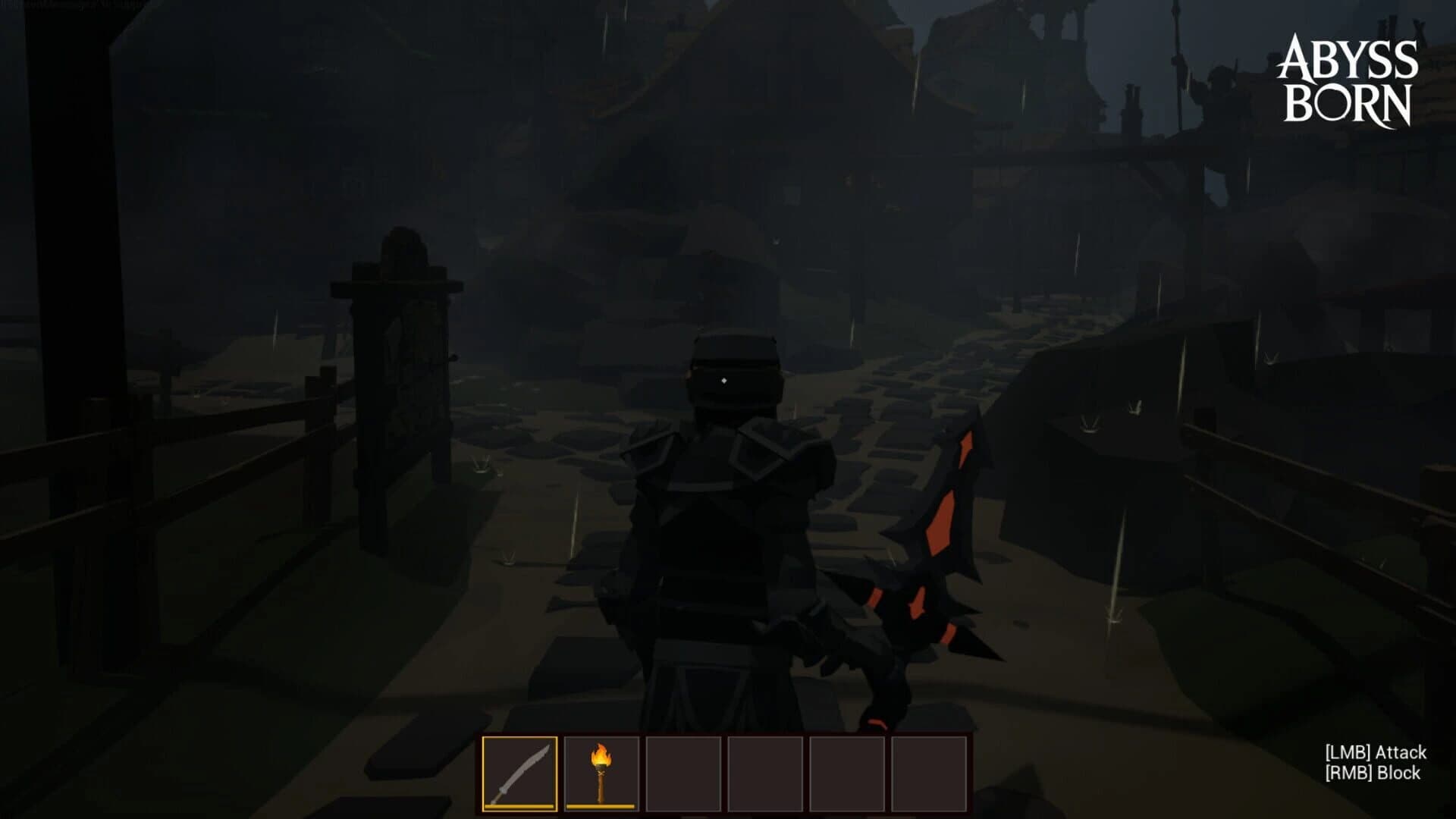 Abyss Born screenshot 3