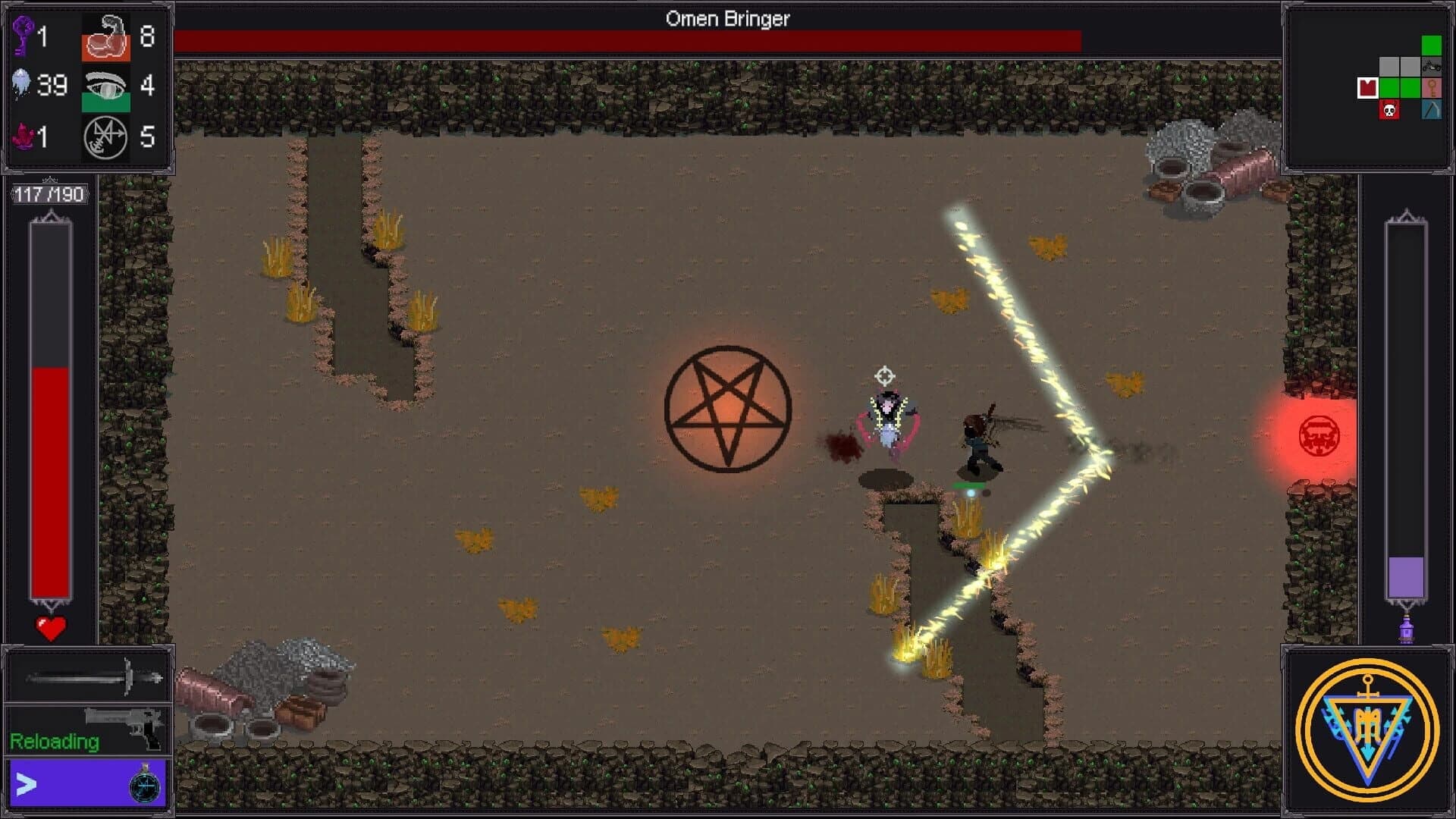 Abyss Chaser screenshot 1