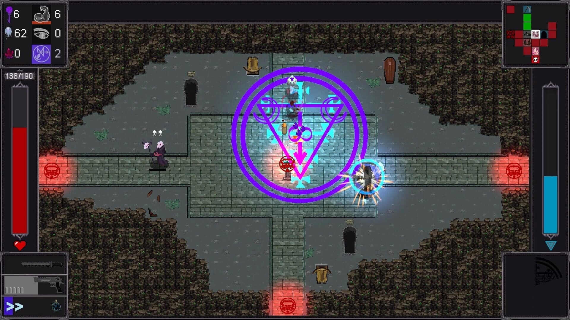 Abyss Chaser screenshot 2