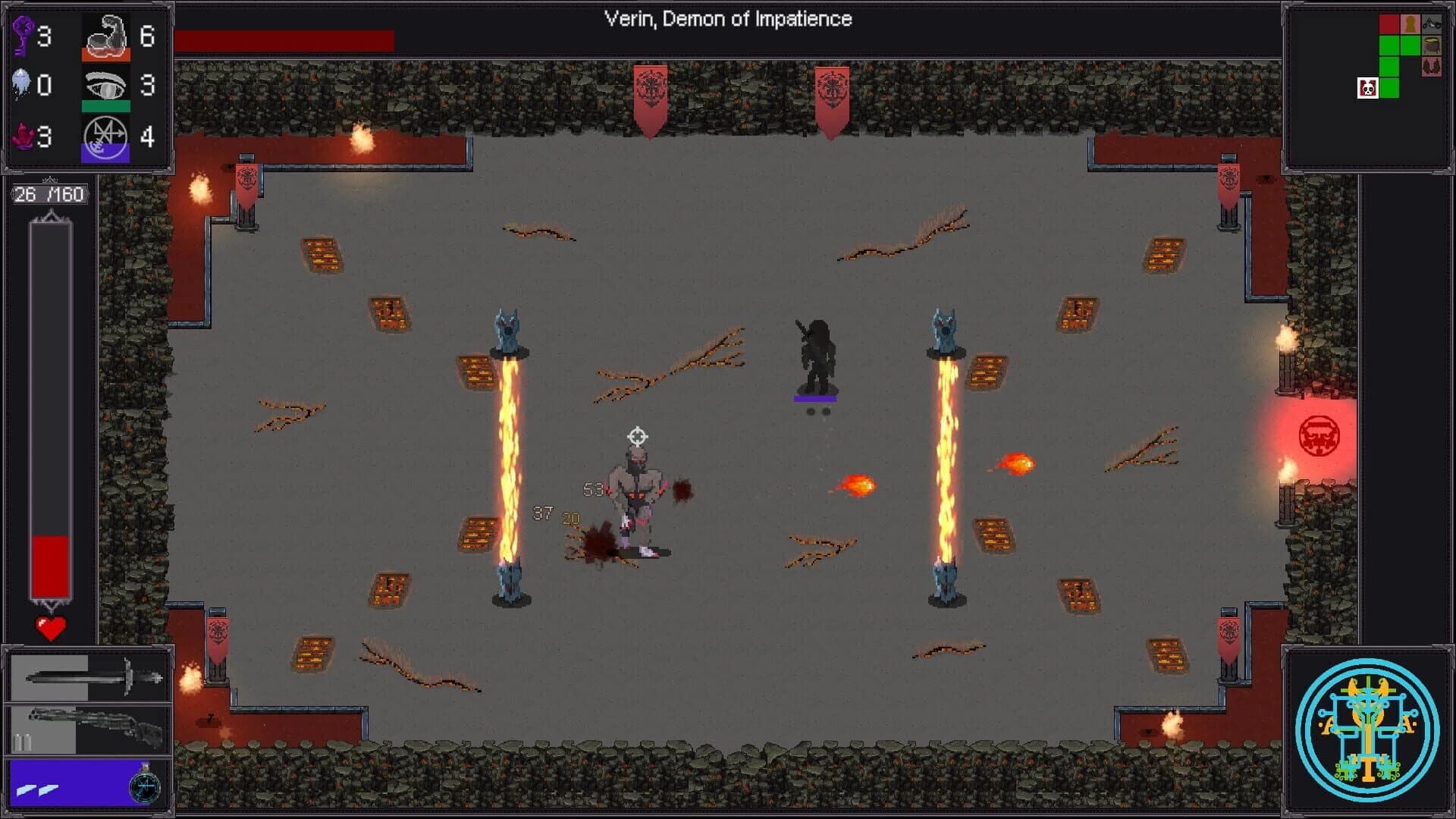 Abyss Chaser screenshot 4