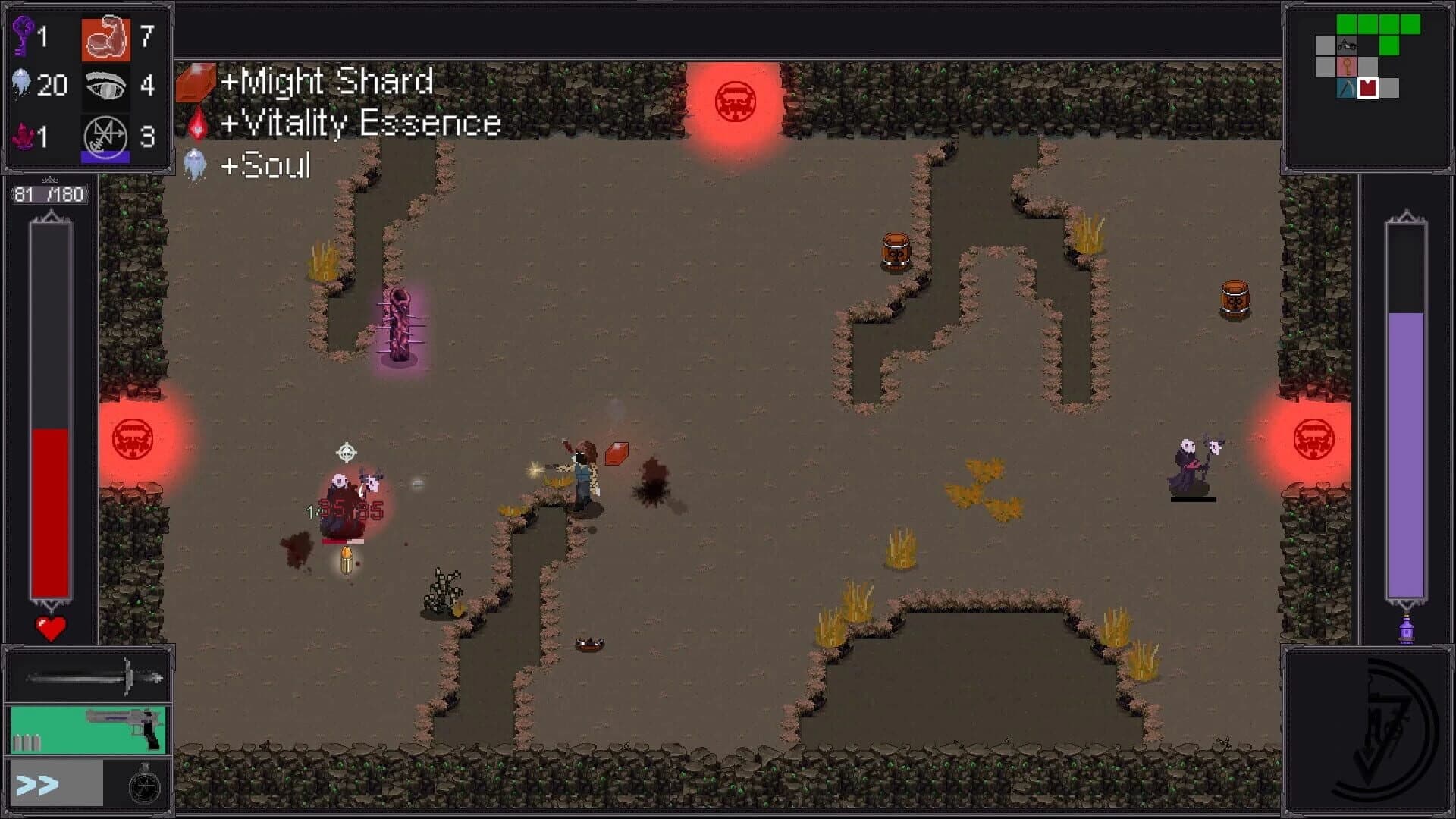Abyss Chaser screenshot 3