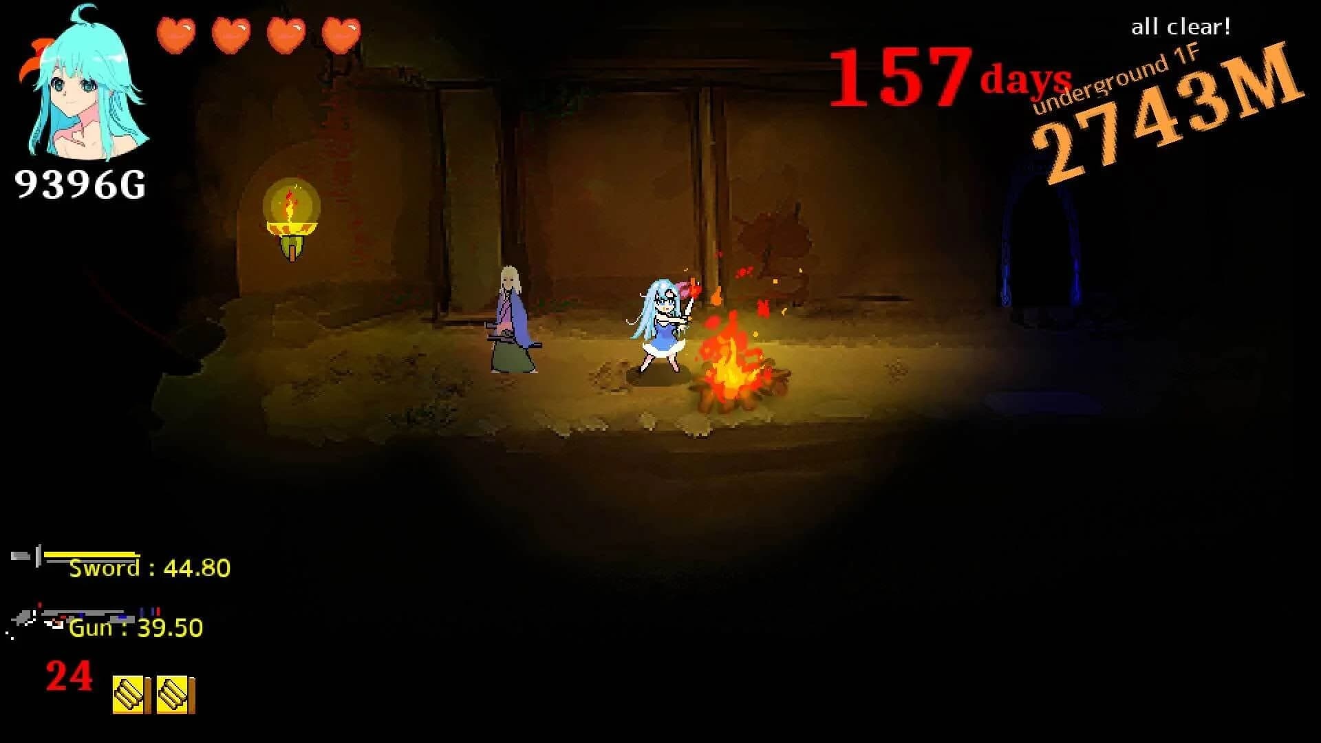 Abyss Crawlers Plus screenshot 5