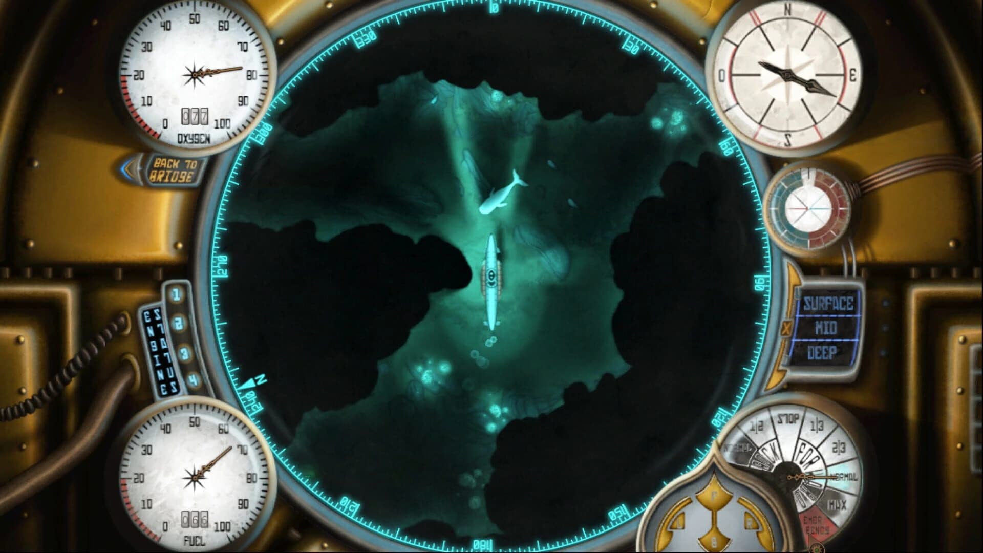 Abyss Crew screenshot 2