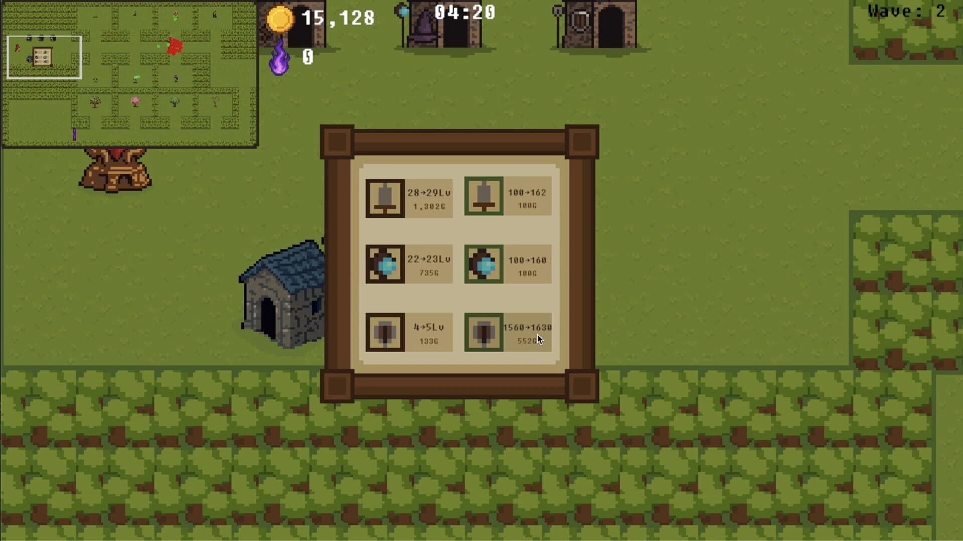 Abyss Defence screenshot 3