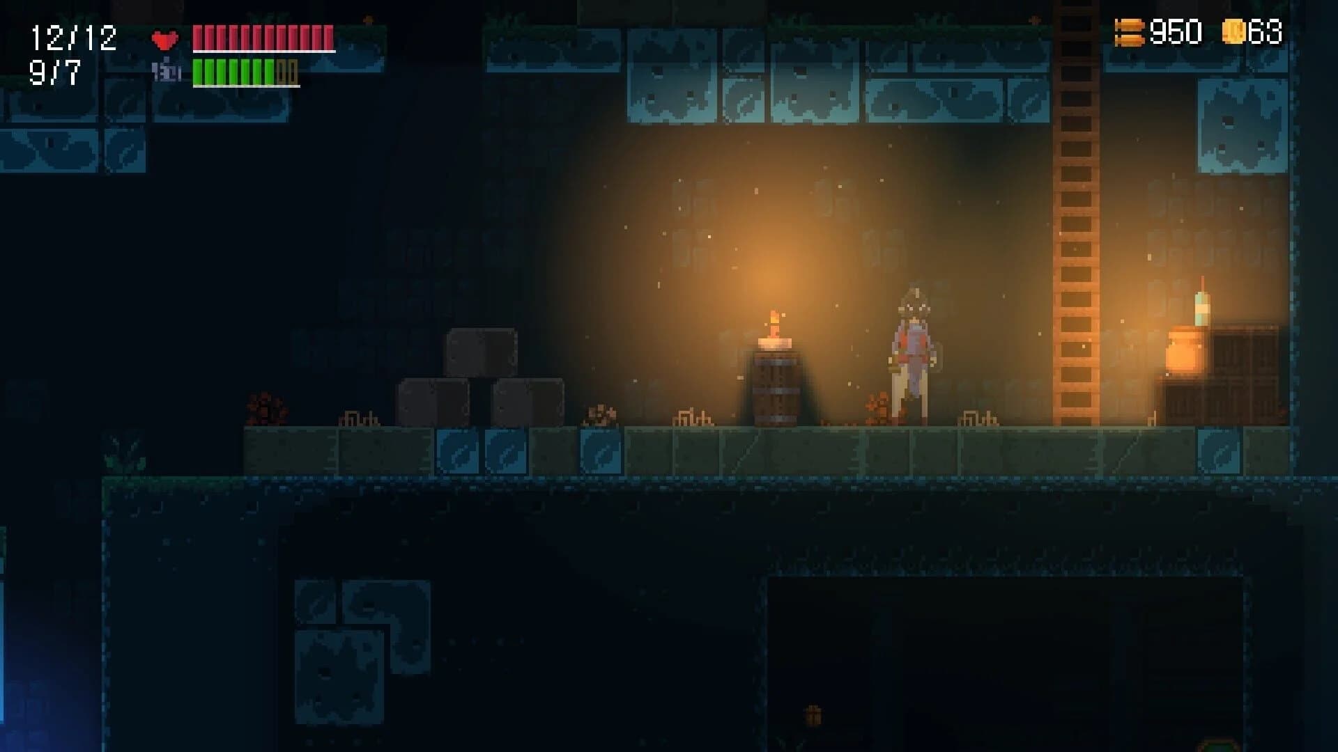 Abyss King screenshot 1