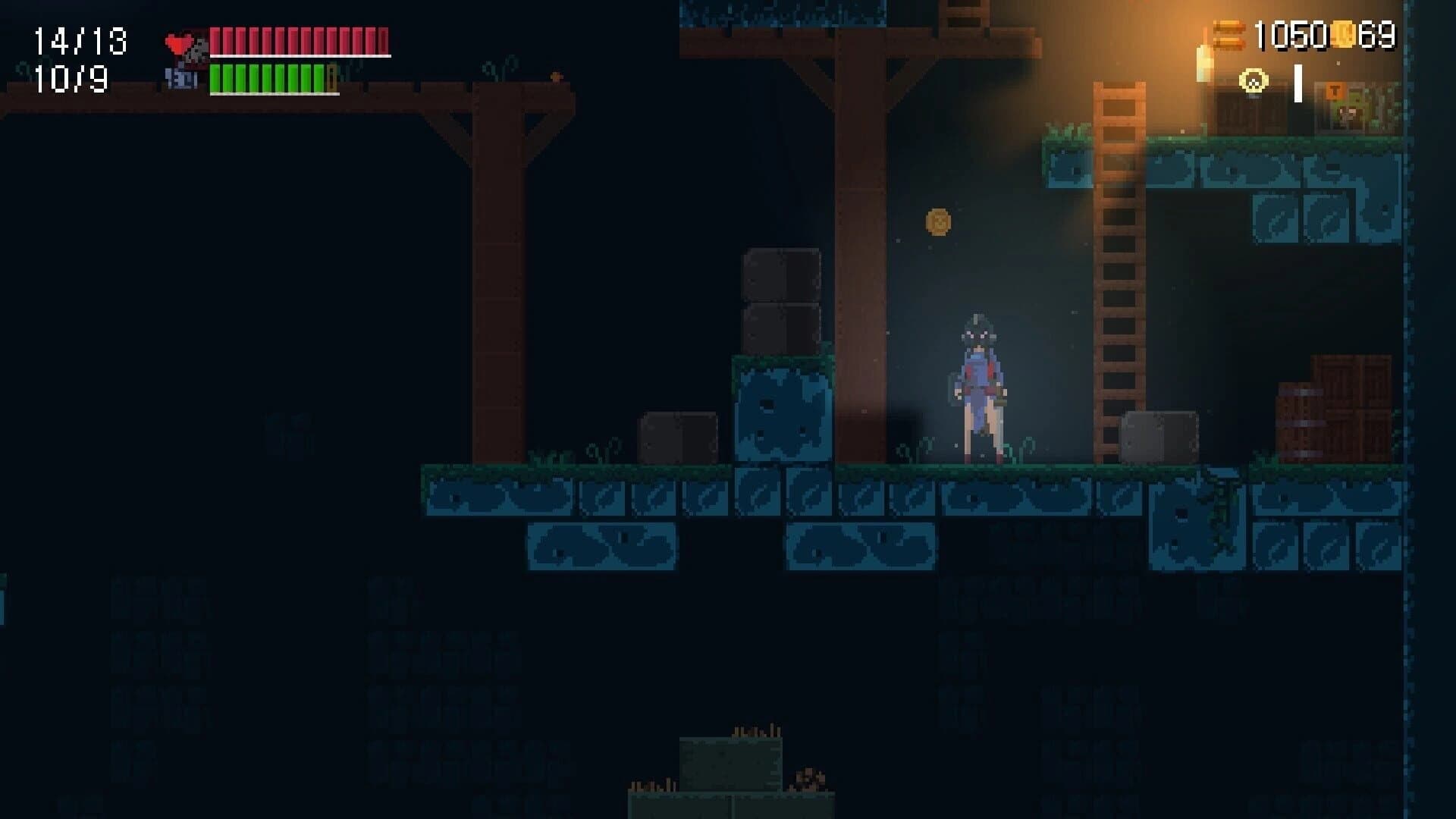 Abyss King screenshot 2
