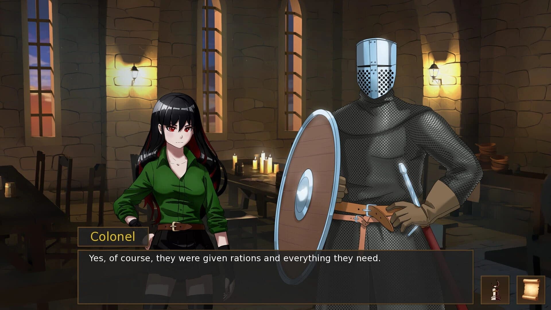 Abyss Lord screenshot 1