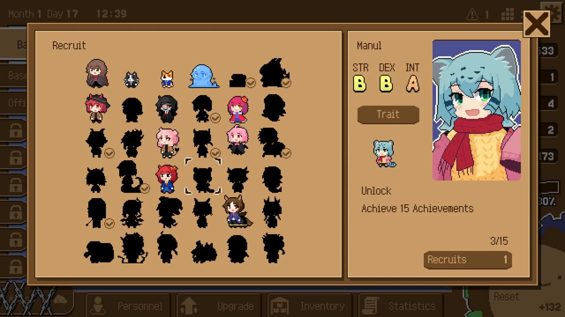 Abyss Manager Idle screenshot 3