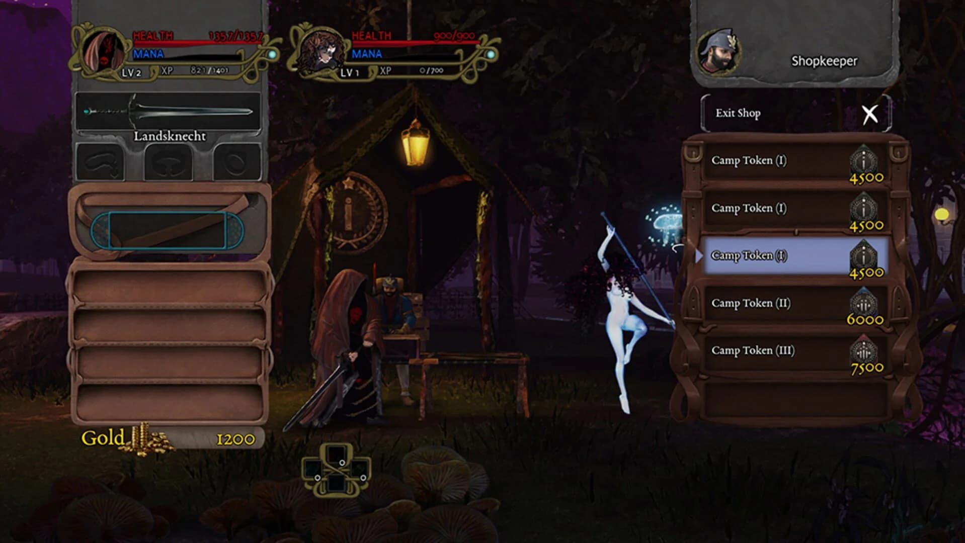 Abyss Odyssey screenshot 1