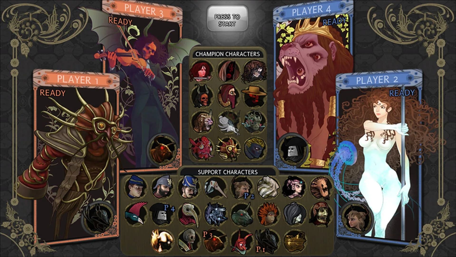 Abyss Odyssey screenshot 5