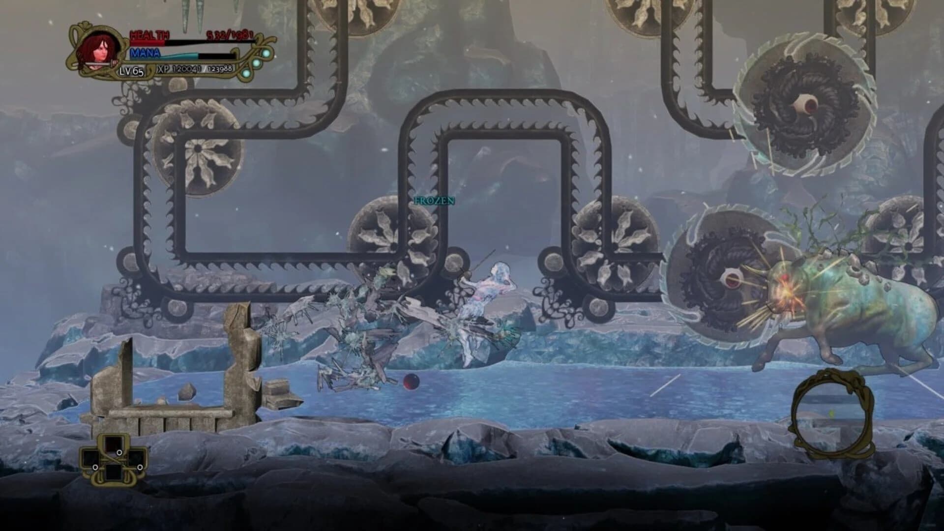 Abyss Odyssey: Extended Dream Edition screenshot 5