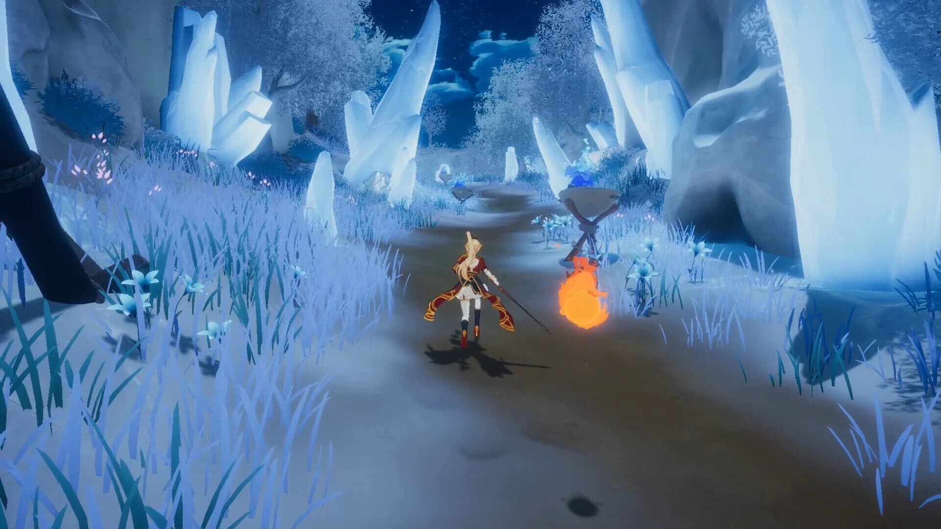 Abyss of Fire screenshot 5