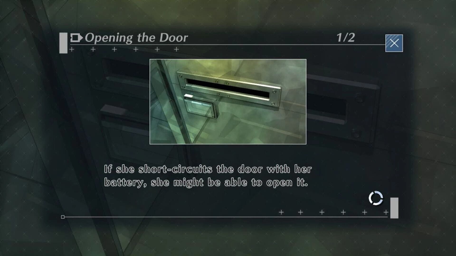 Abyss of the Sacrifice screenshot 1