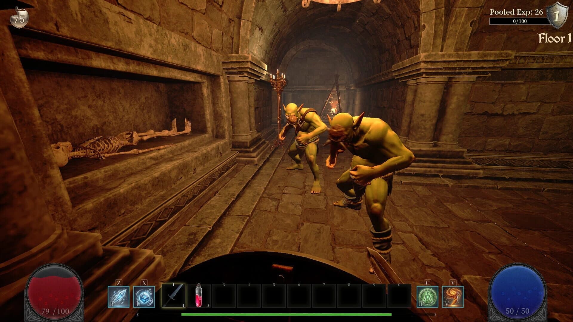Abyss Ring screenshot 2