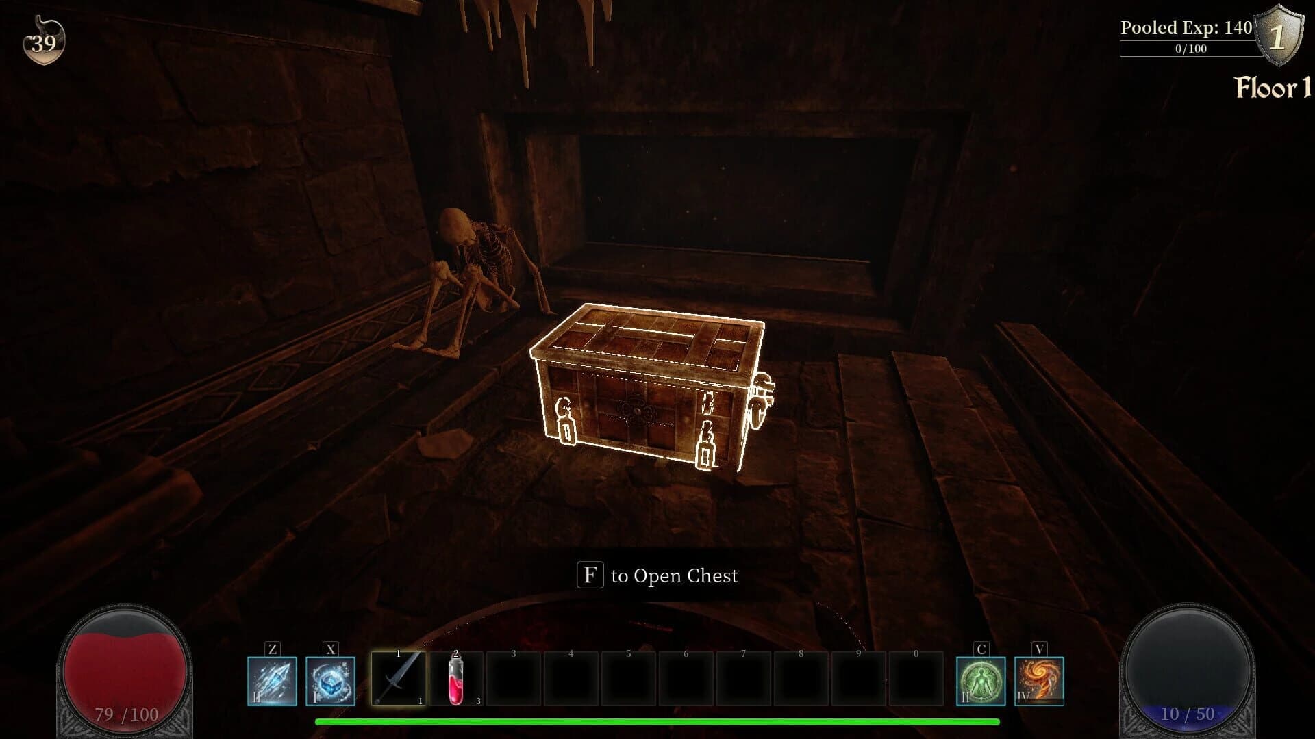 Abyss Ring screenshot 3