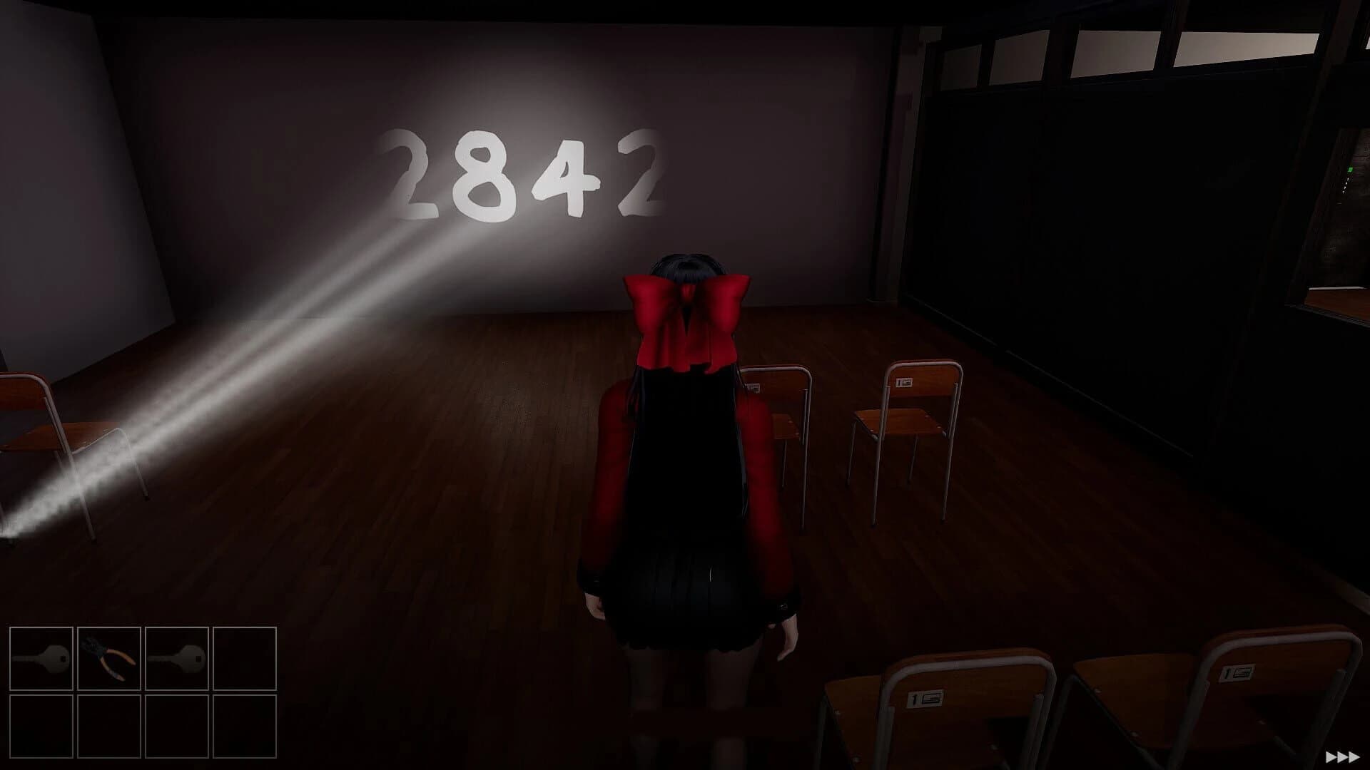 Abyss School screenshot 5
