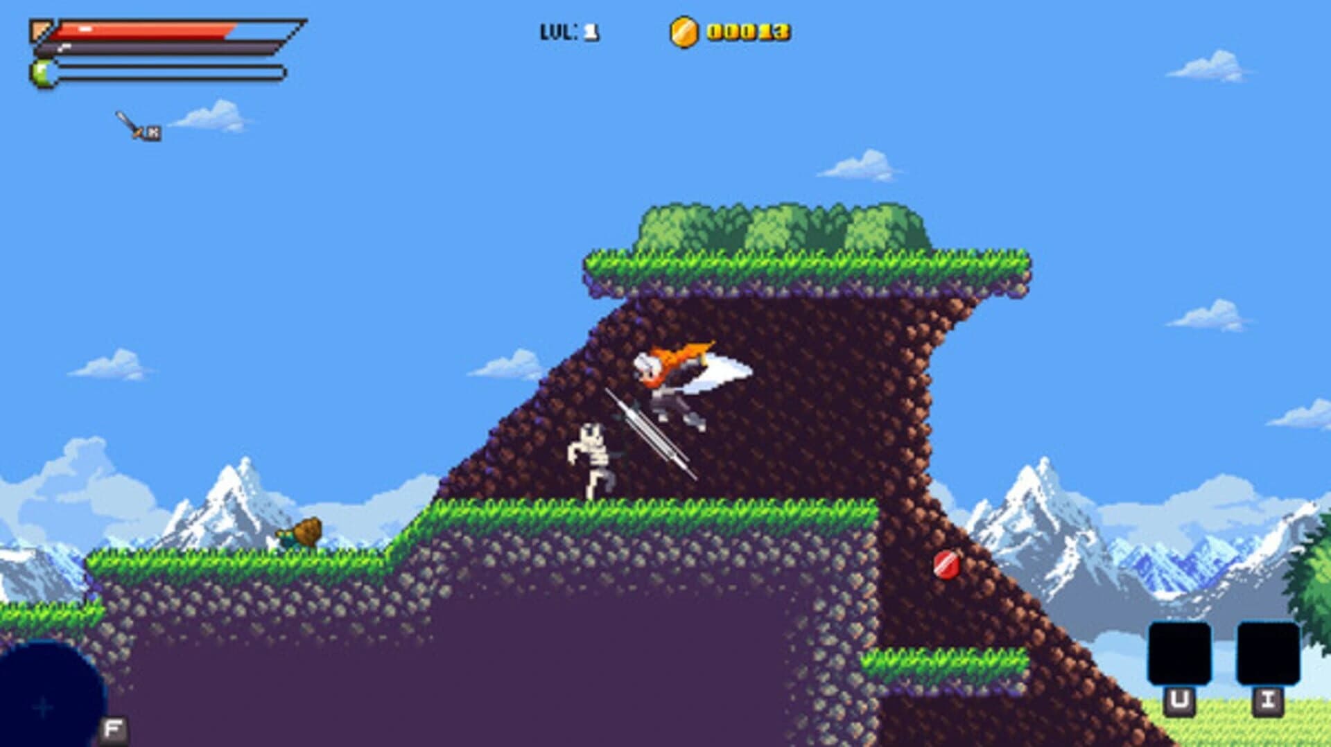 Abyss the Forgotten Past screenshot 2