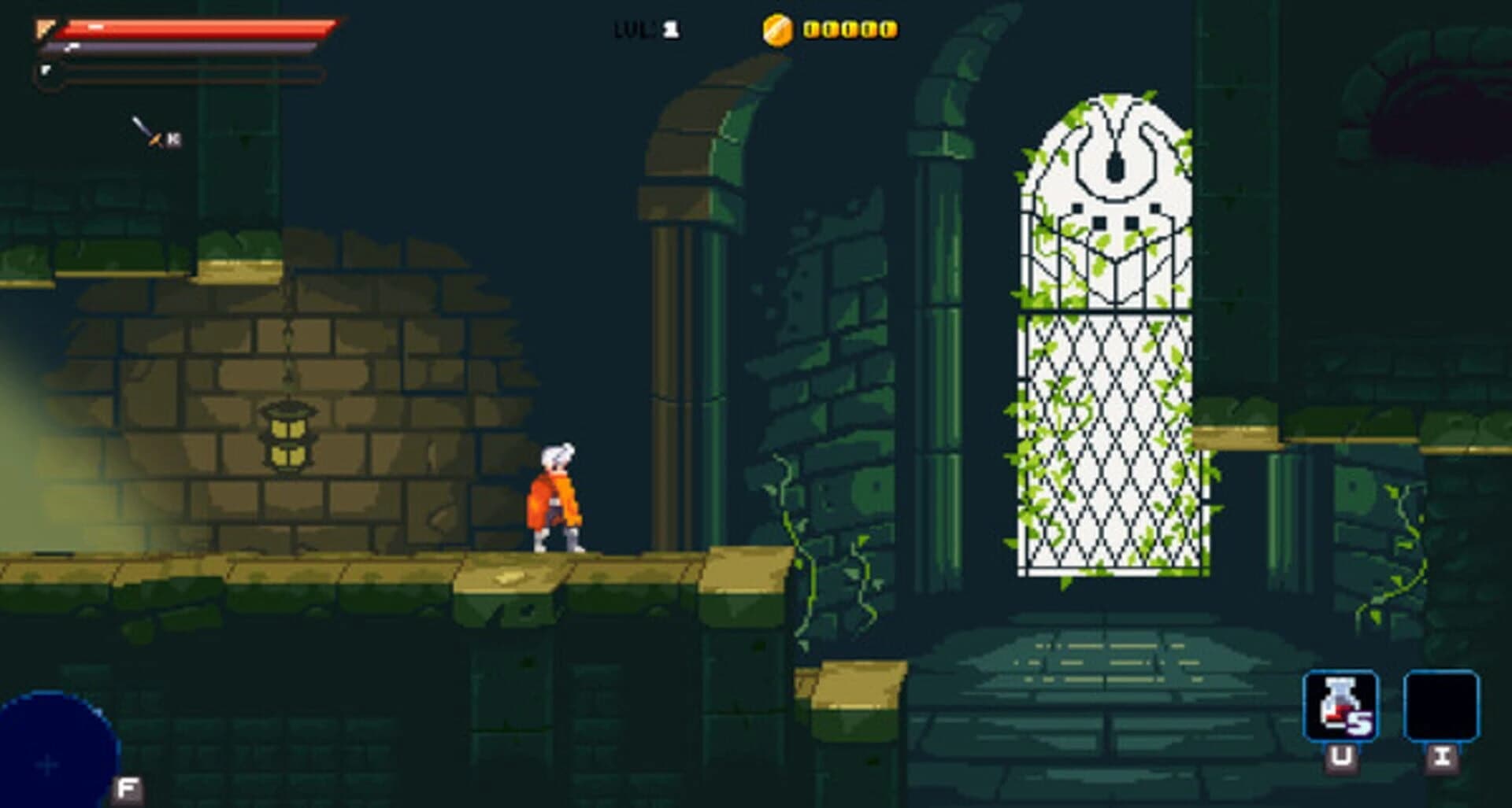 Abyss the Forgotten Past screenshot 1