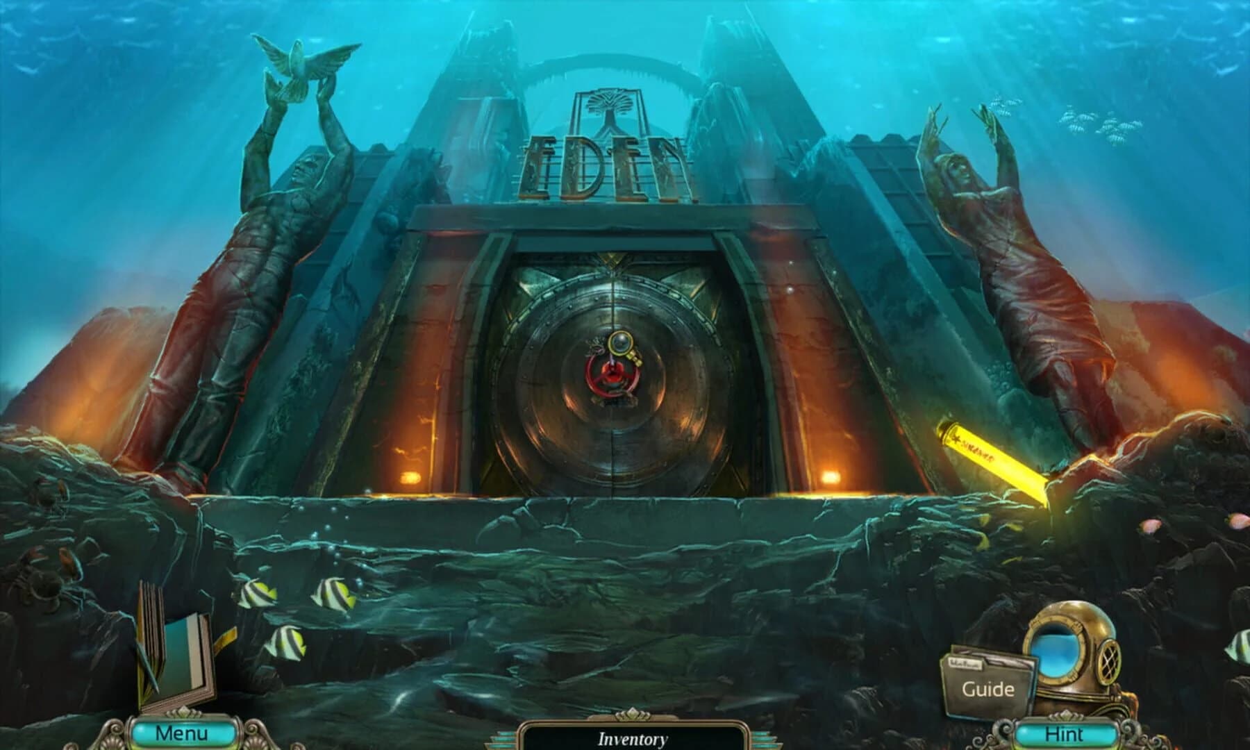 Abyss: The Wraiths of Eden screenshot 3