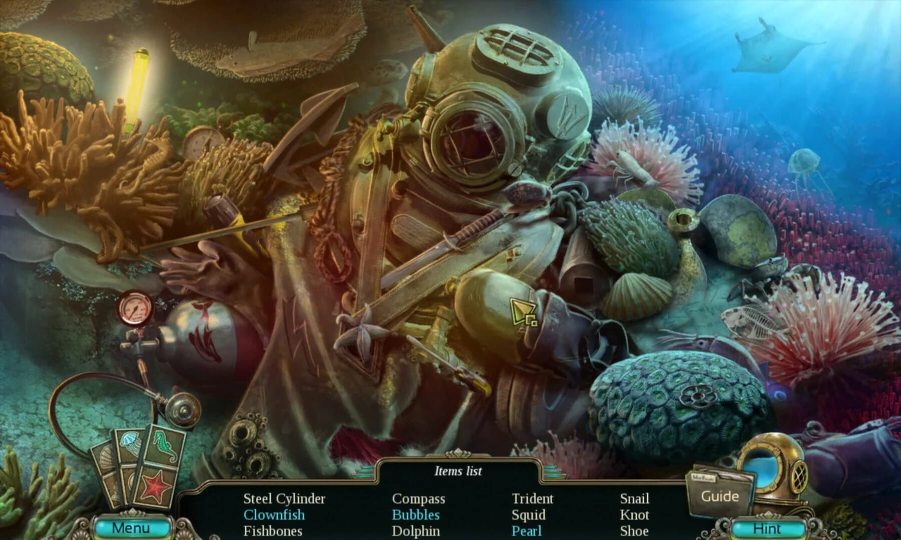 Abyss: The Wraiths of Eden screenshot 5