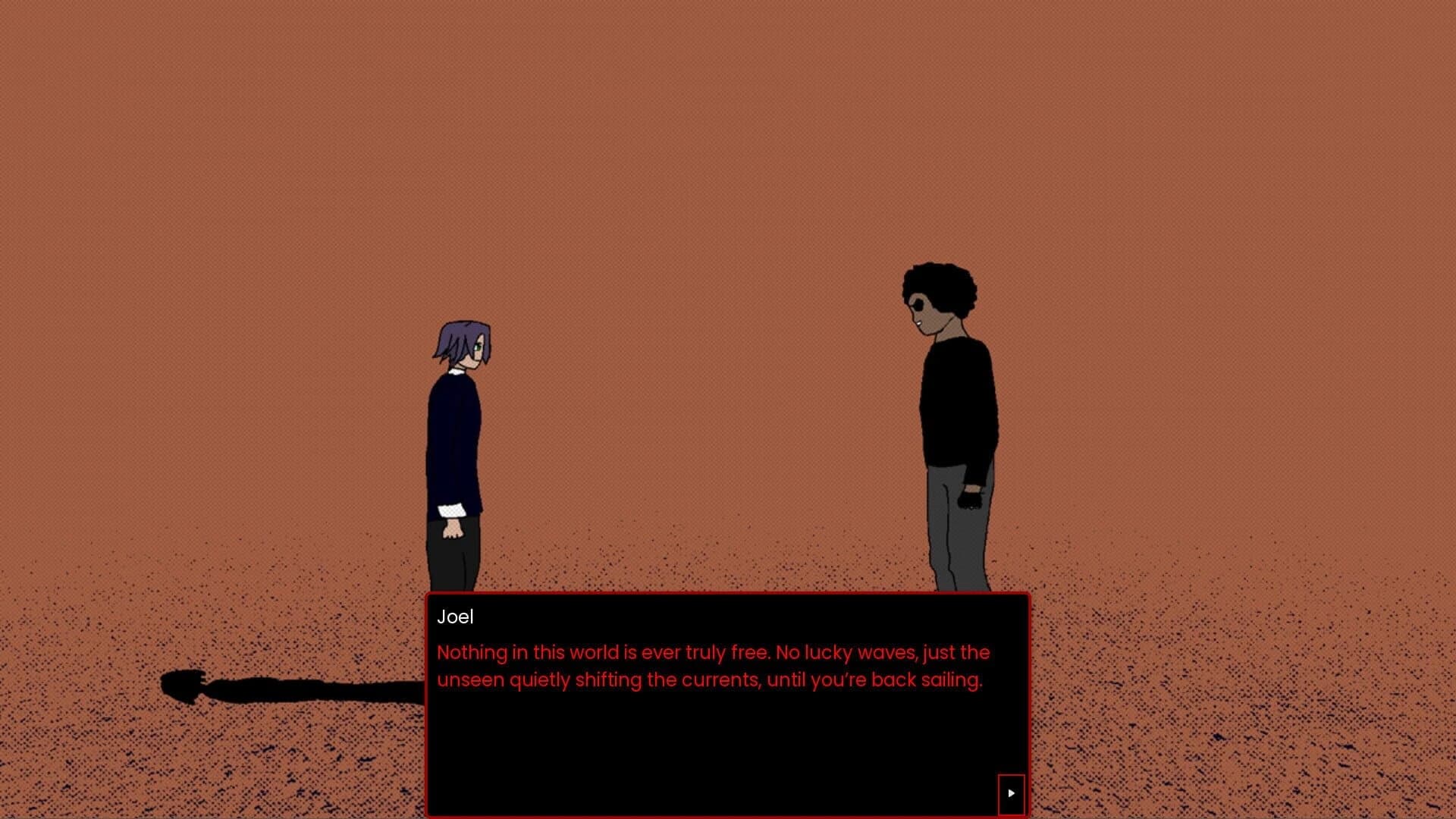 Abyss Veil screenshot 1