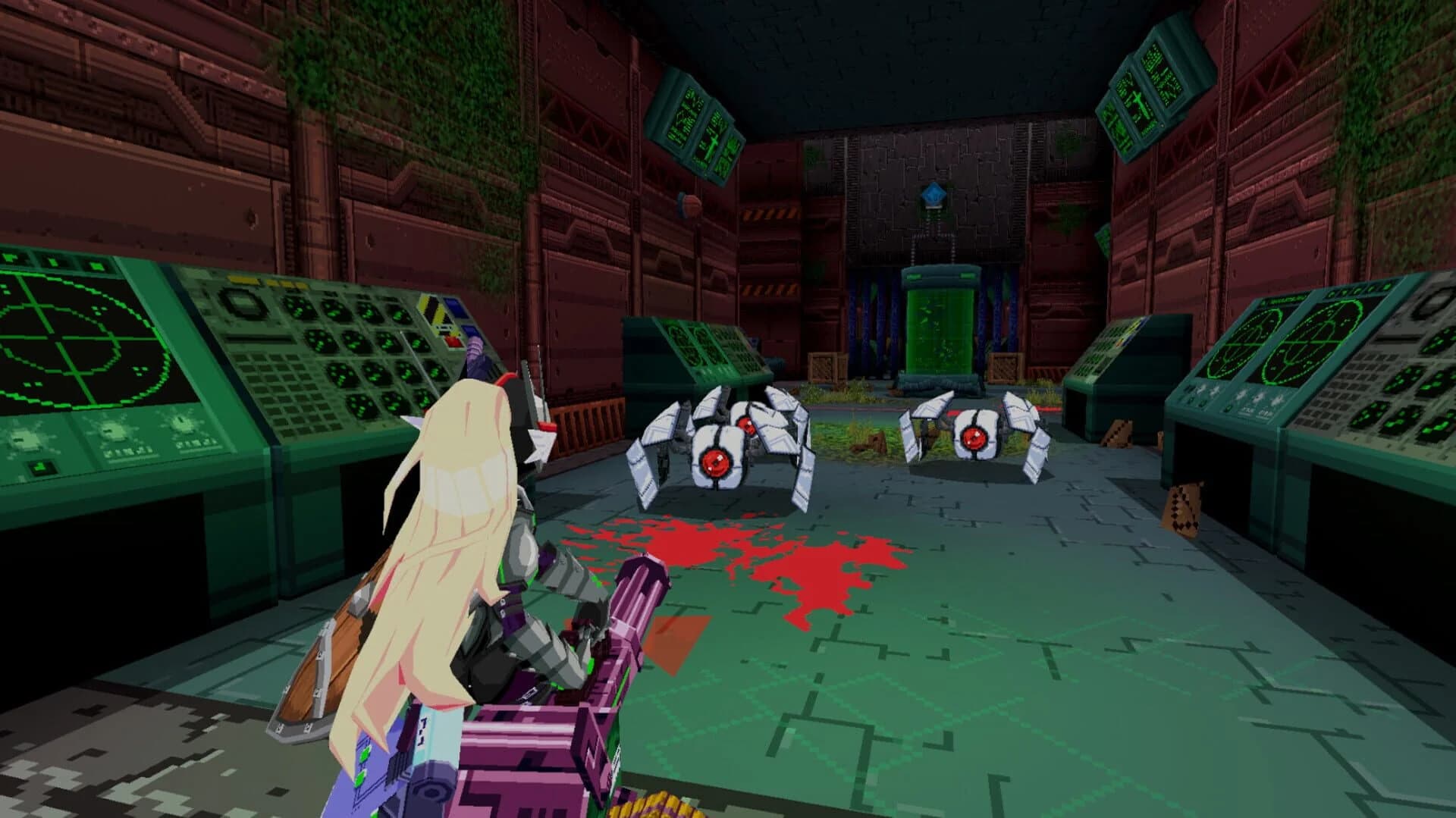 Abyss X Zero screenshot 1