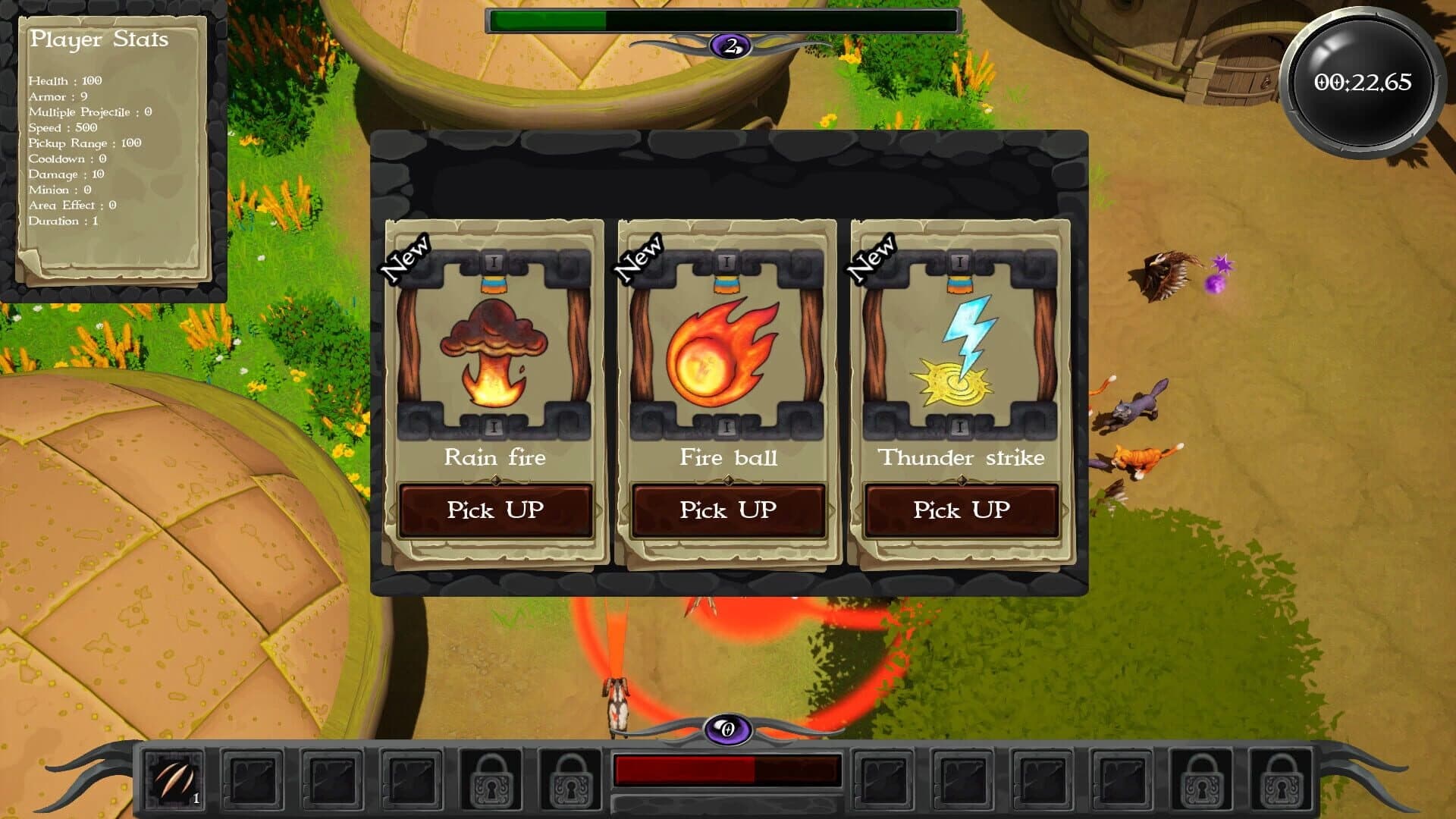Abyssal Anarchy screenshot 2