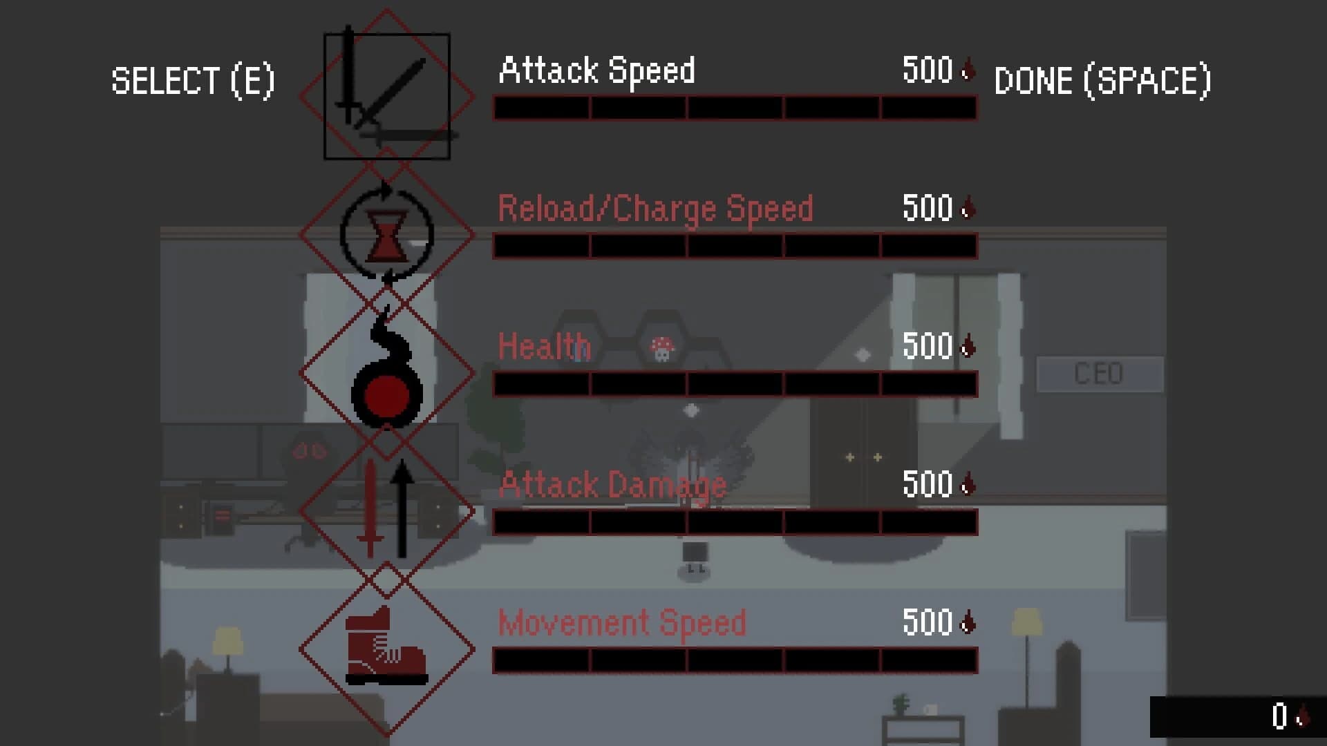 Abyssal Blood screenshot 4