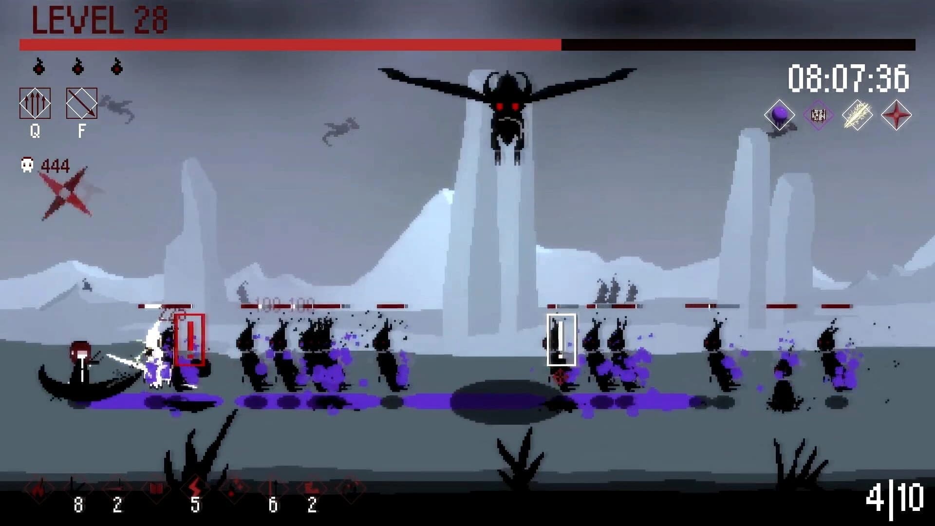 Abyssal Blood screenshot 3